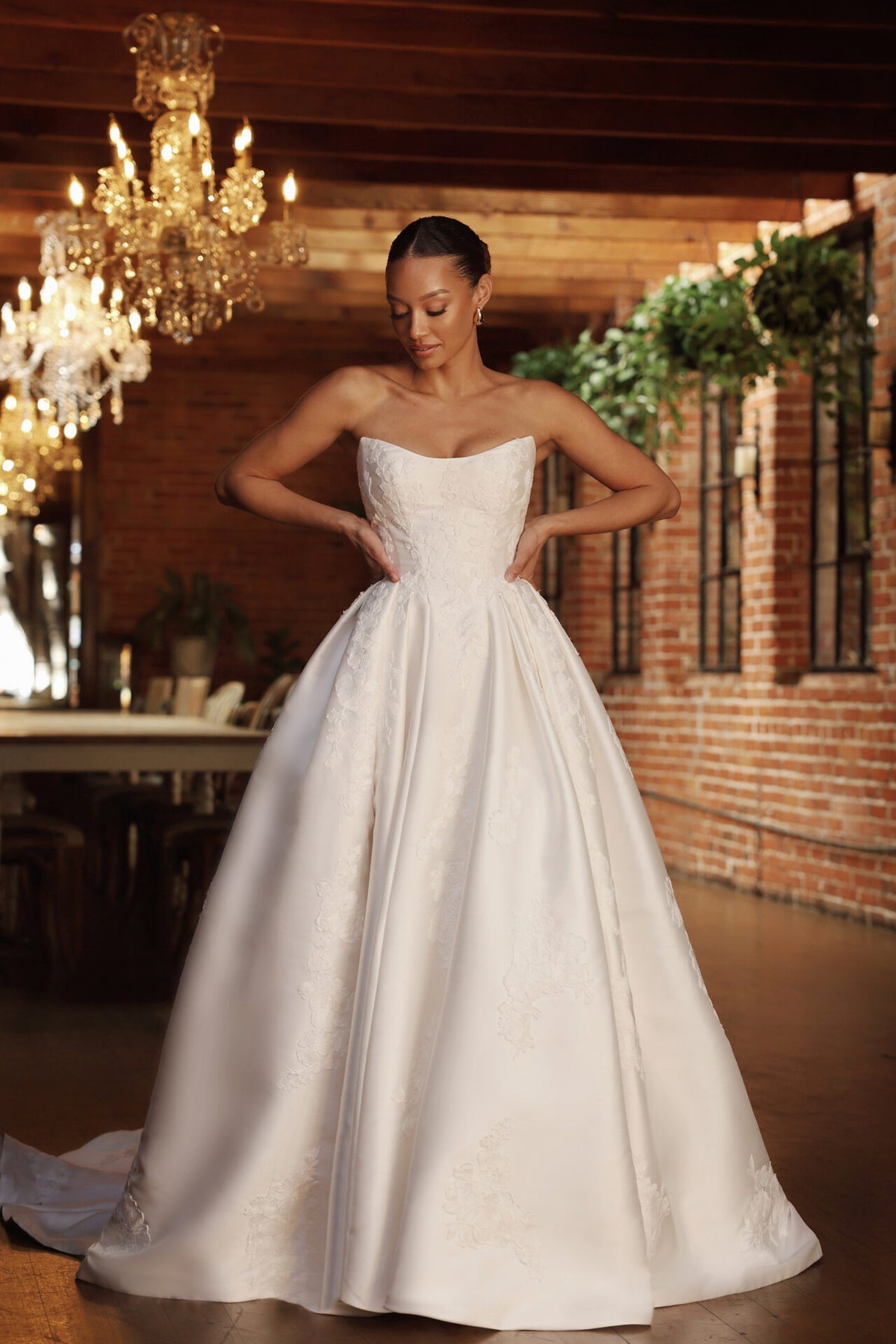 Everlee - Wedding Gown - Essense
