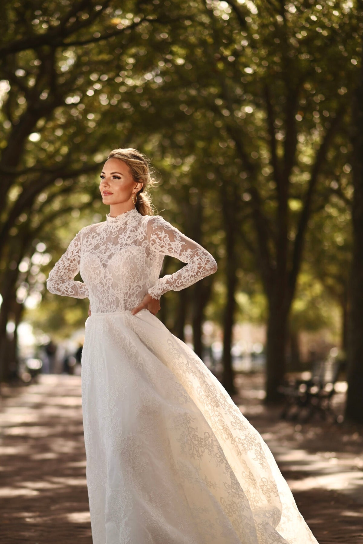 Gabriella - Wedding Gown - Essense