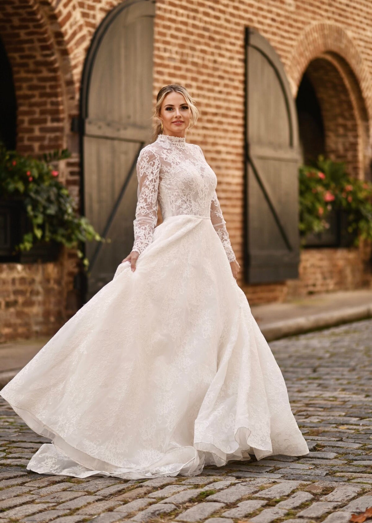 Gabriella - Wedding Gown - Essense
