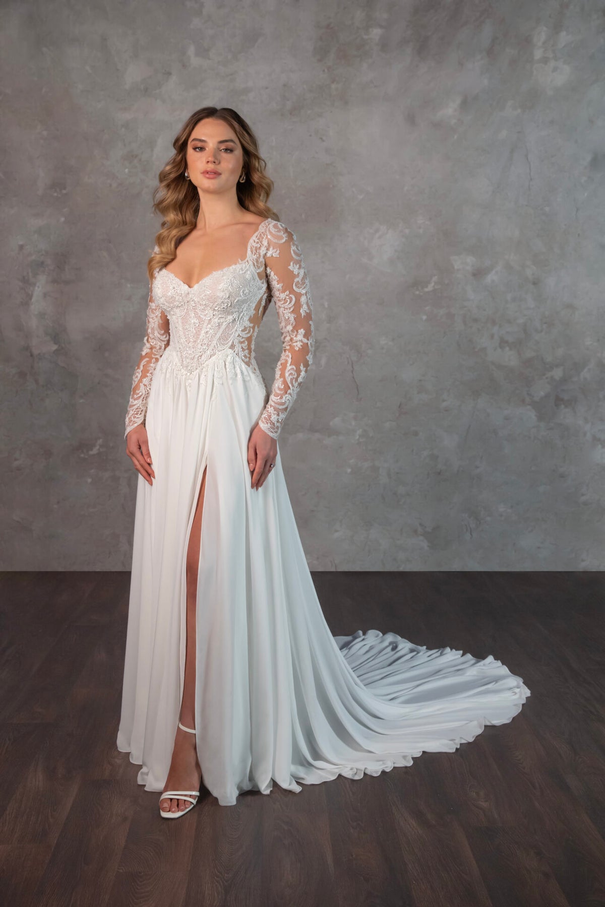 Giselle - Wedding Gown - Essense