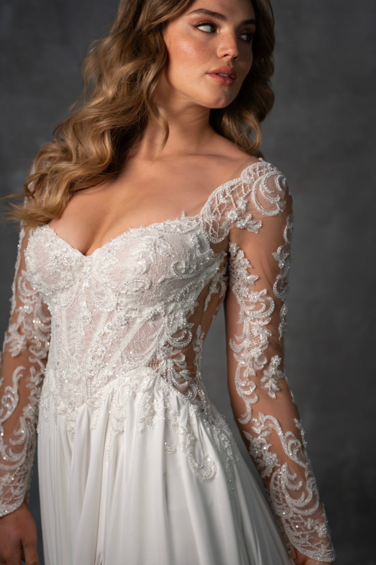 Giselle - Wedding Gown - Essense