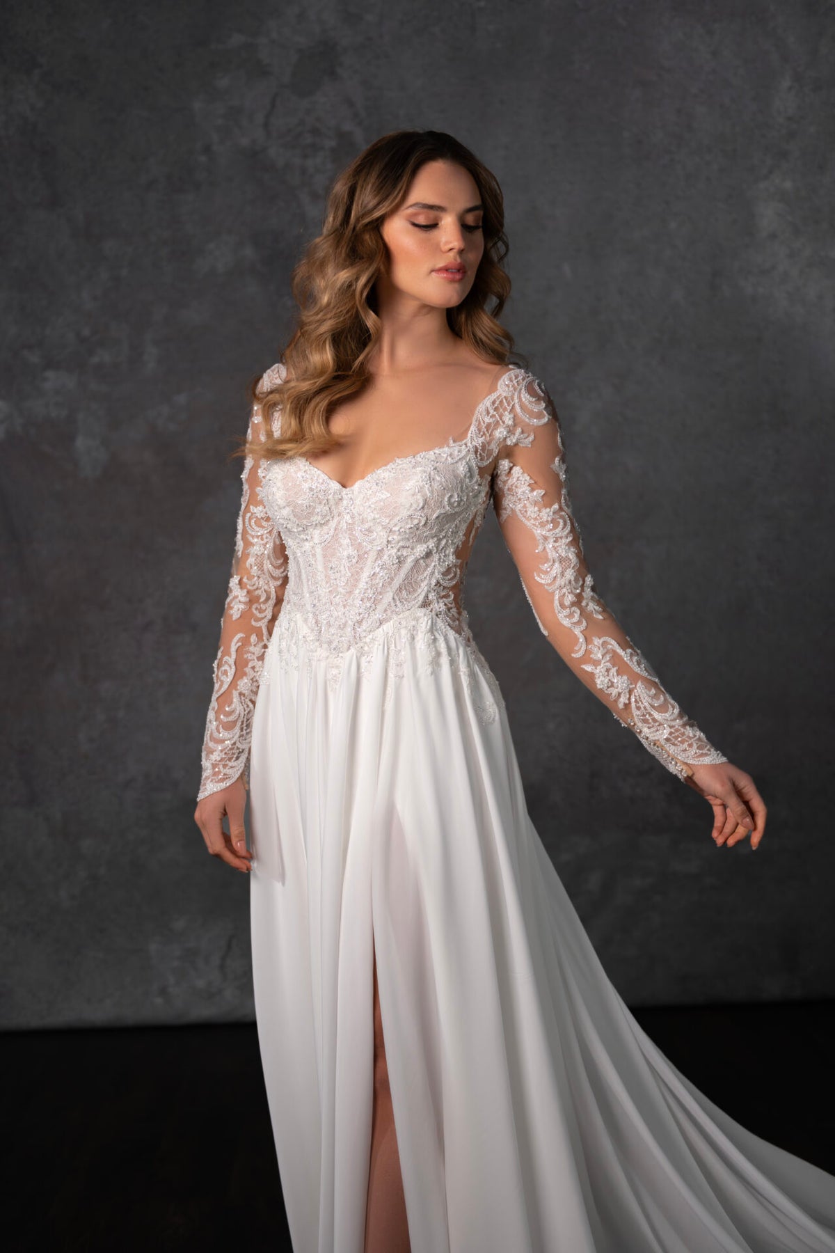 Giselle - Wedding Gown - Essense