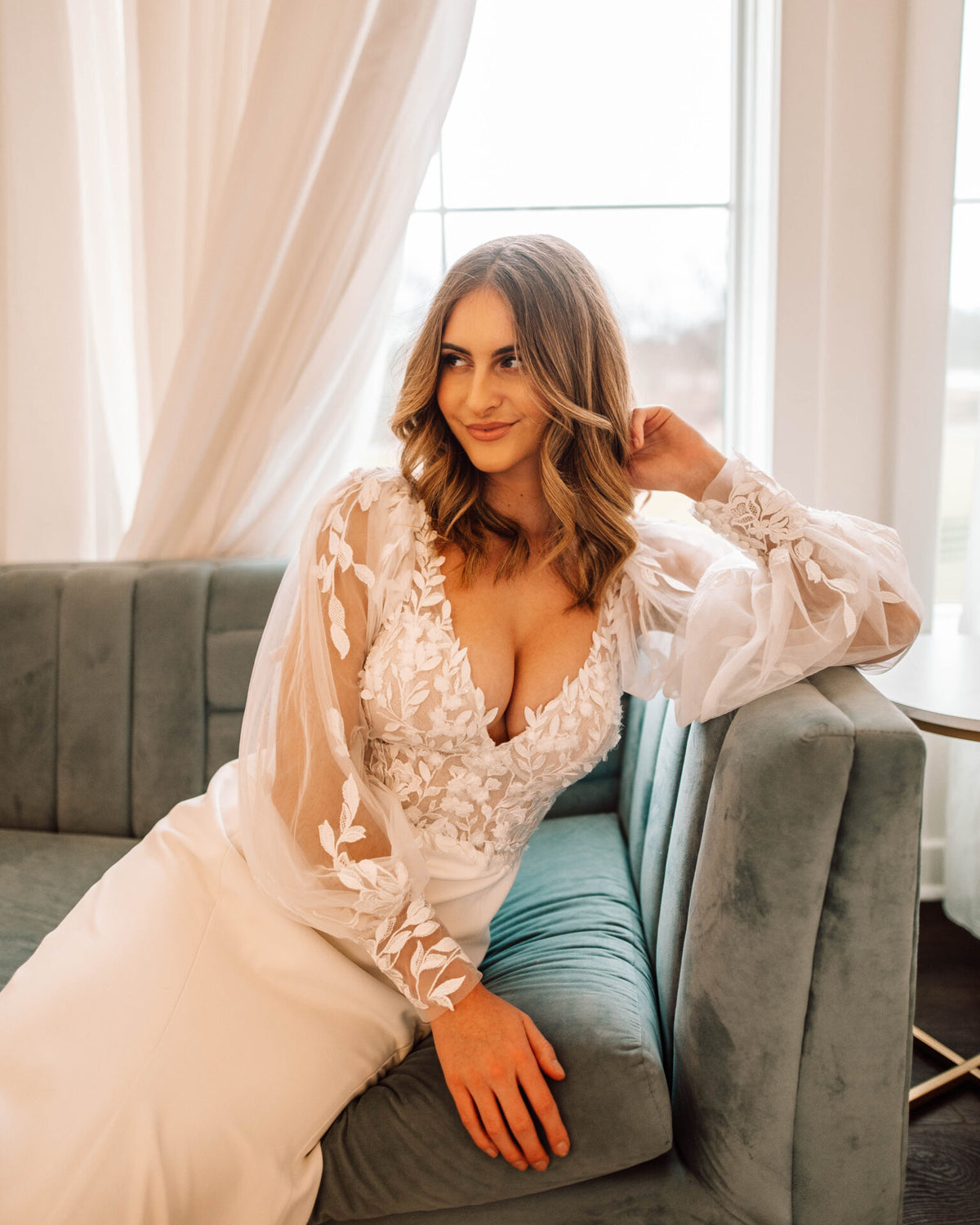 Kai - Wedding Gown - Essense
