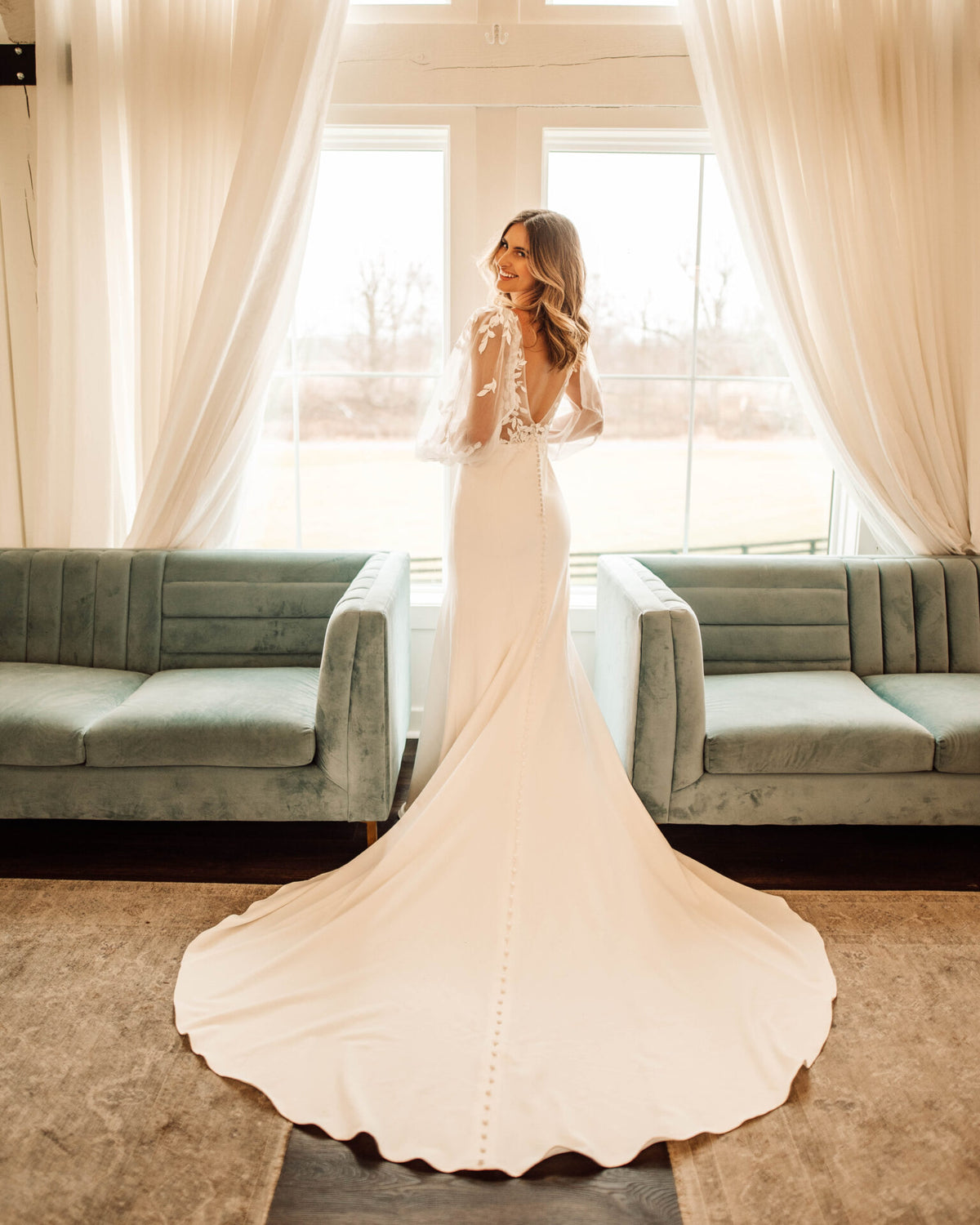 Kai - Wedding Gown - Essense