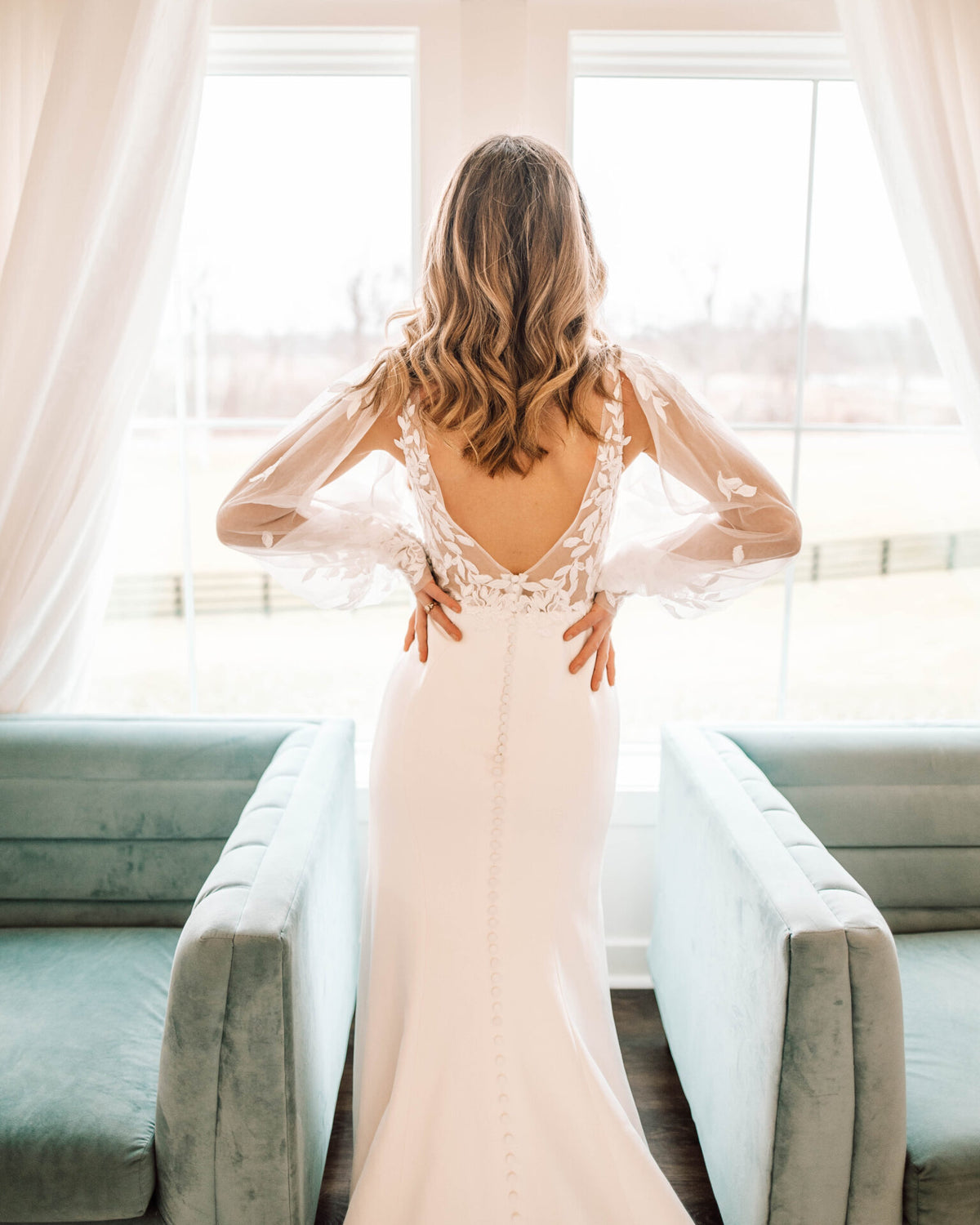 Kai - Wedding Gown - Essense