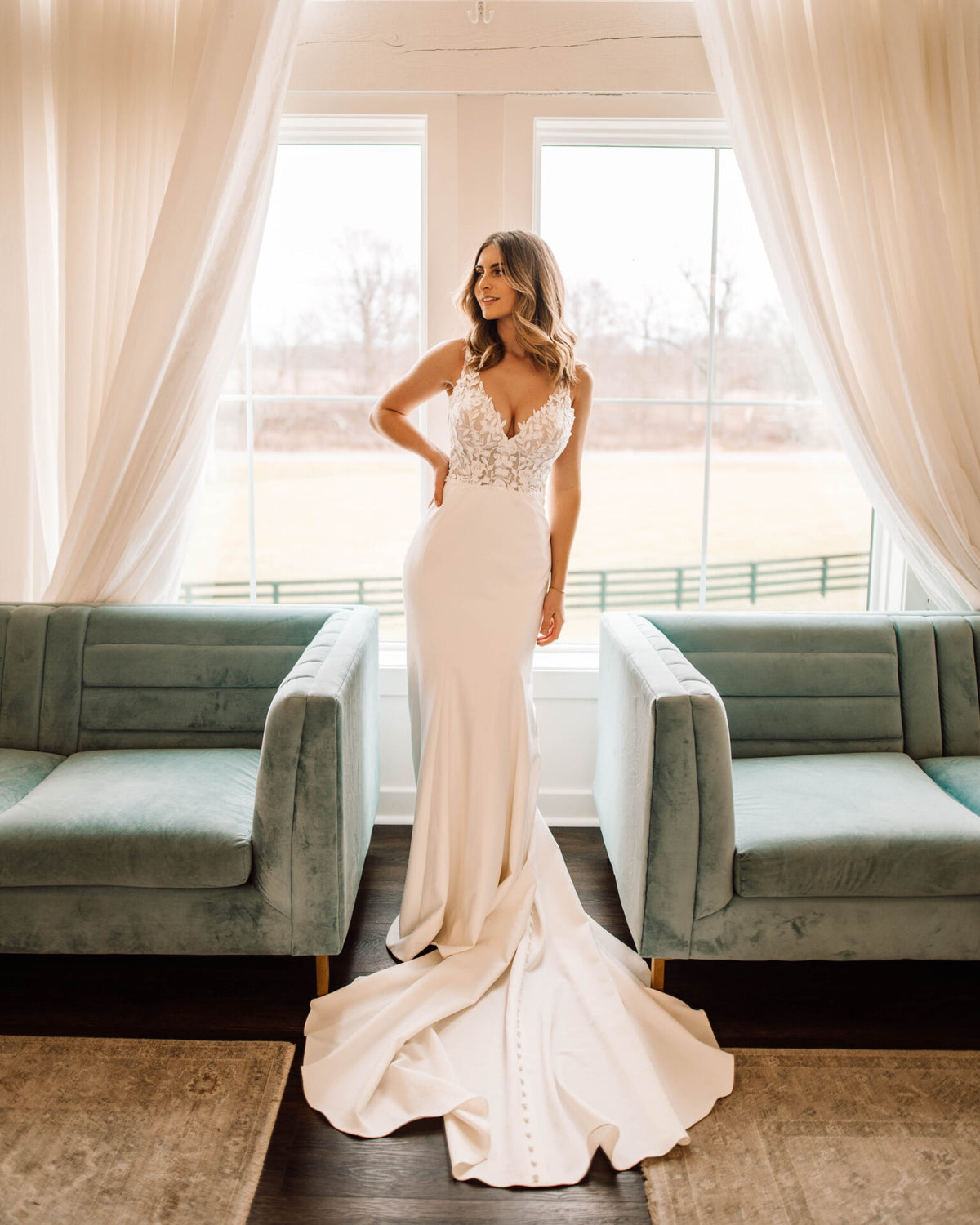 Kai - Wedding Gown - Essense