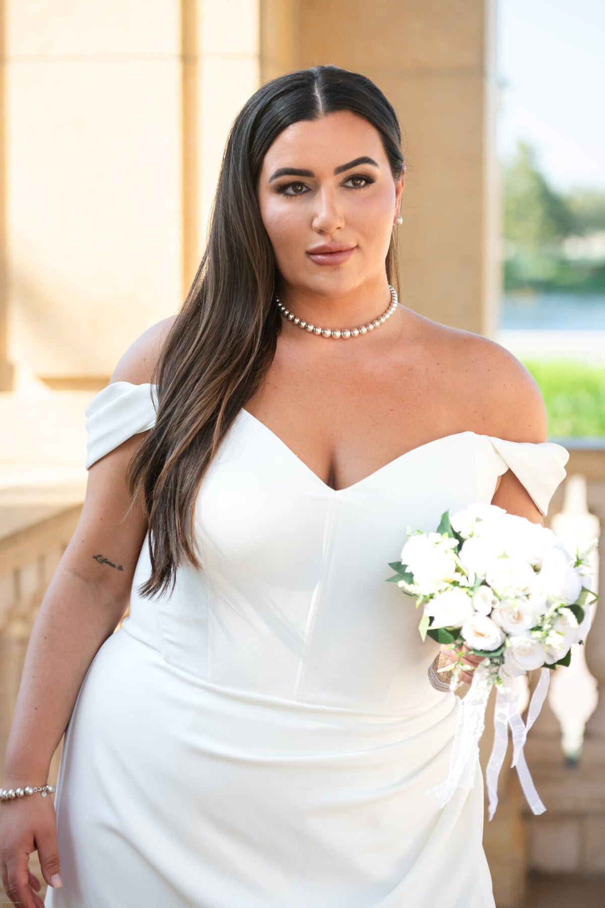 Kaisley - Wedding Gown - Essense