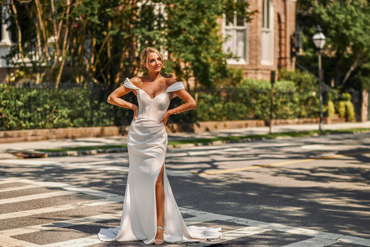 Kaisley - Wedding Gown - Essense