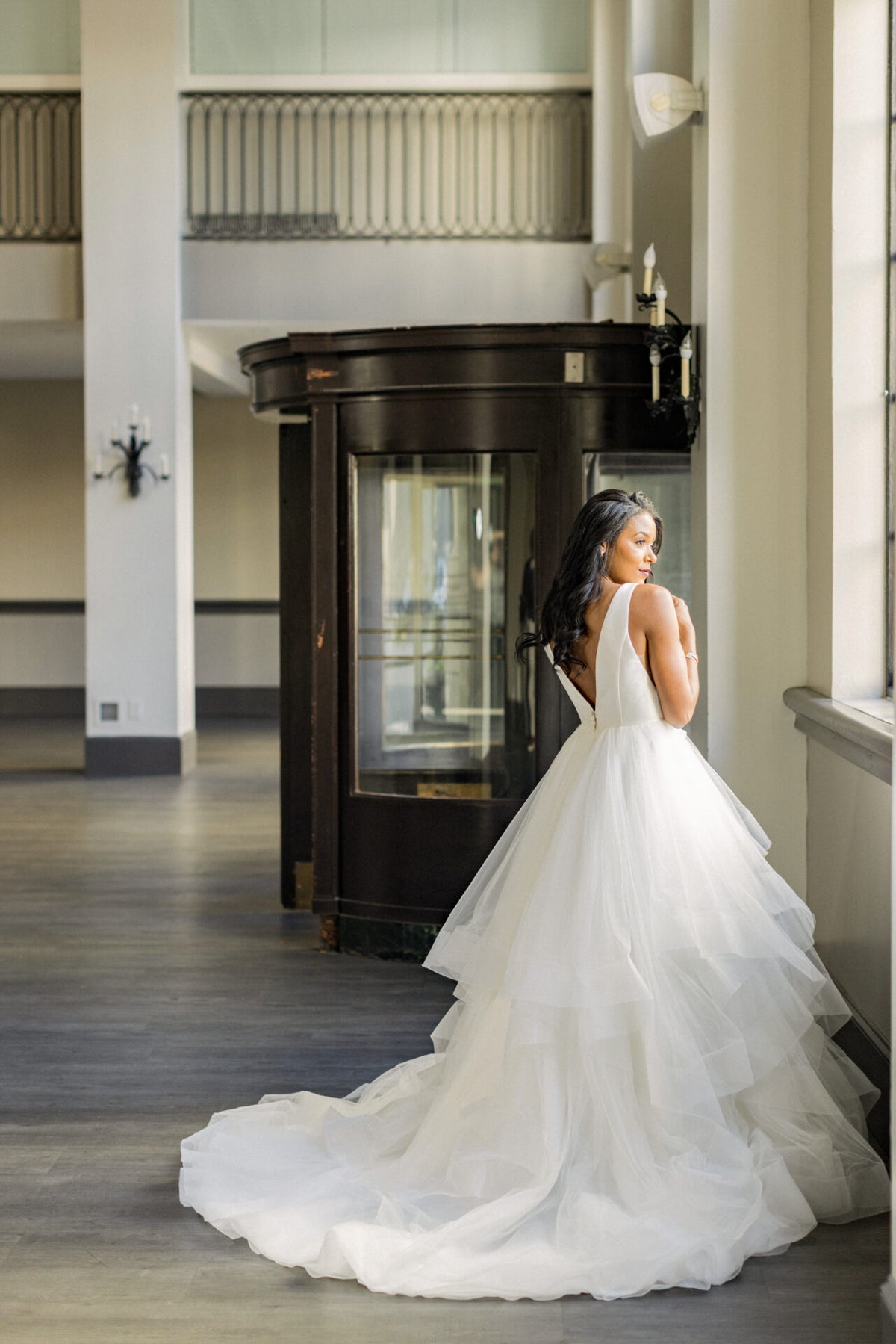 Kamari - Wedding Gown - Essense