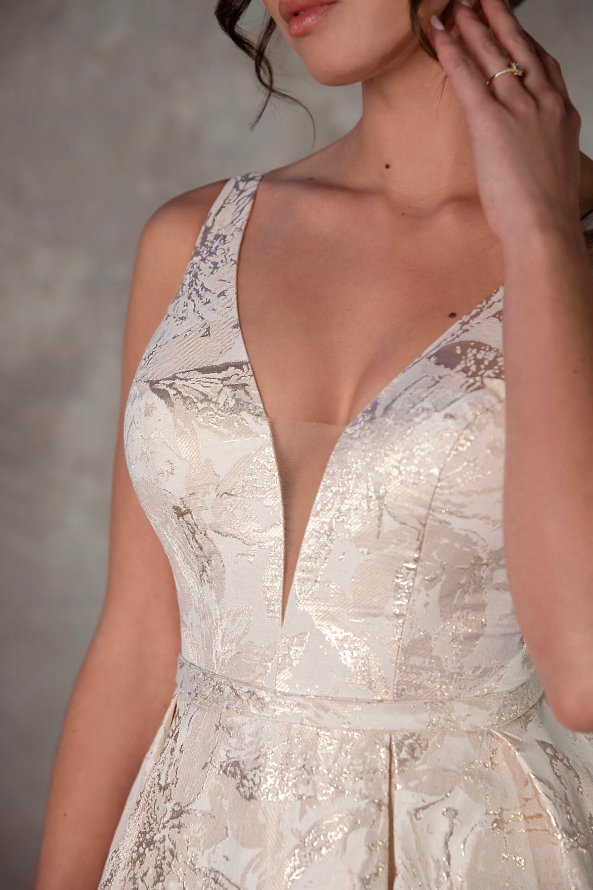 Kamila - Wedding Gown - Essense