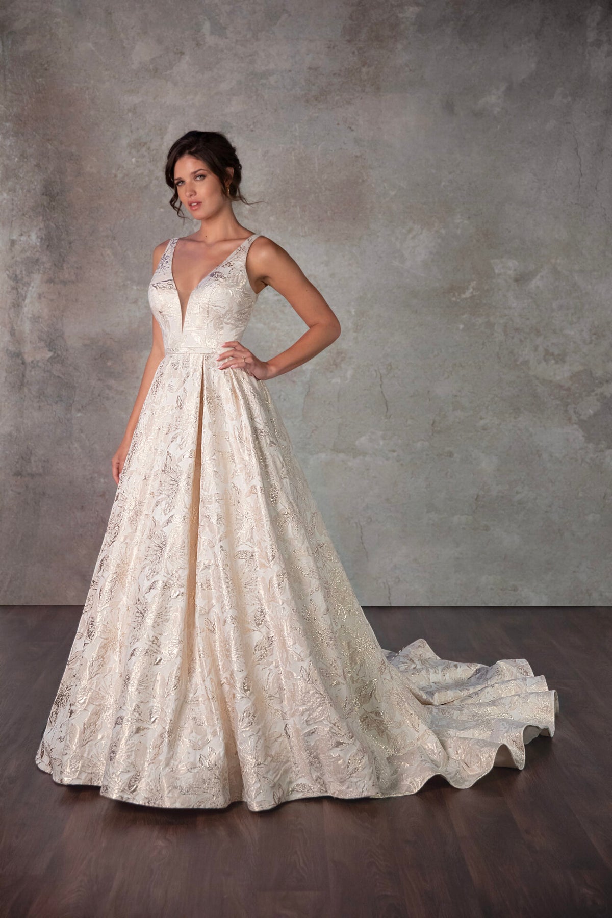 Kamila - Wedding Gown - Essense