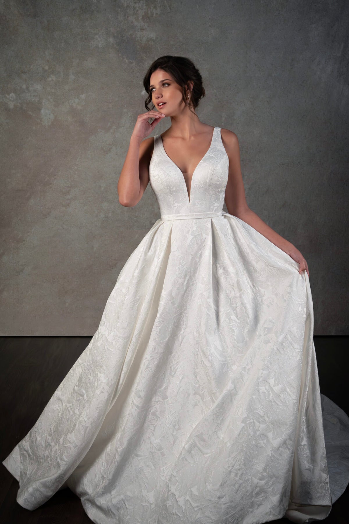 Kamila - Wedding Gown - Essense