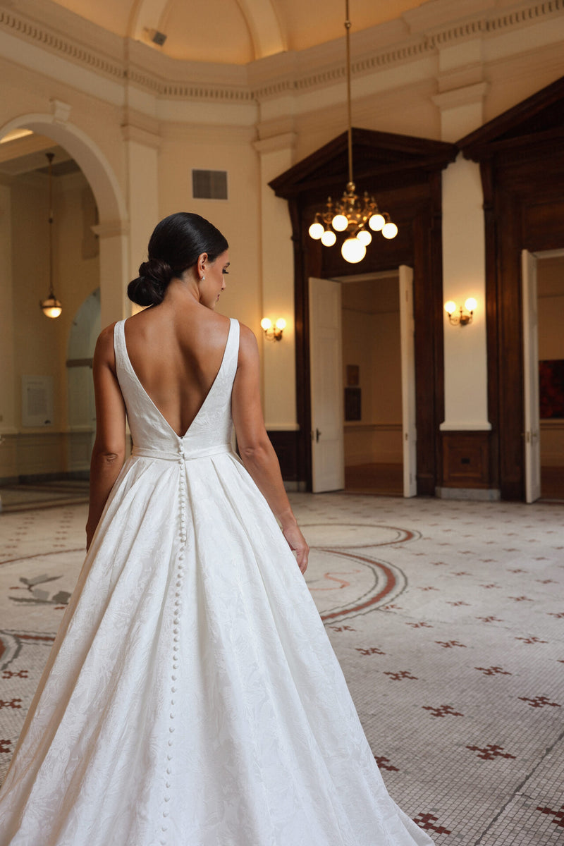 Kamila - Wedding Gown - Essense