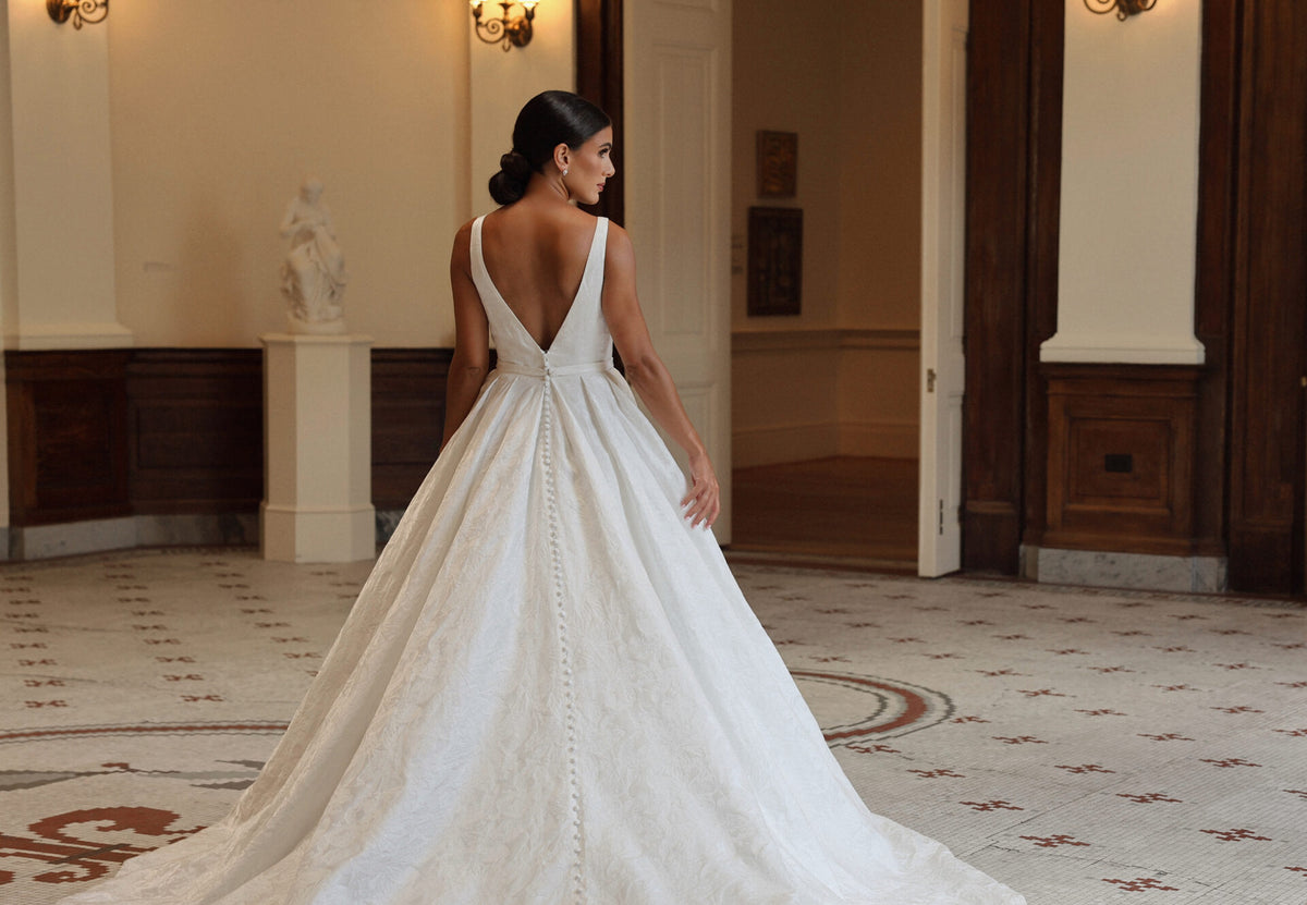 Kamila - Wedding Gown - Essense