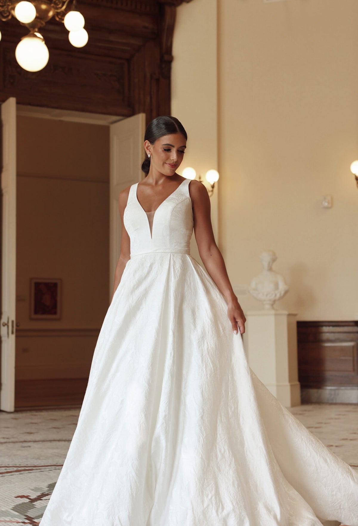 Kamila - Wedding Gown - Essense