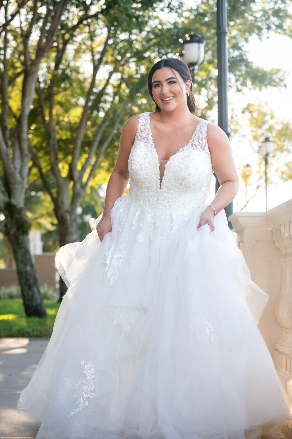 Karter - Wedding Gown - Essense