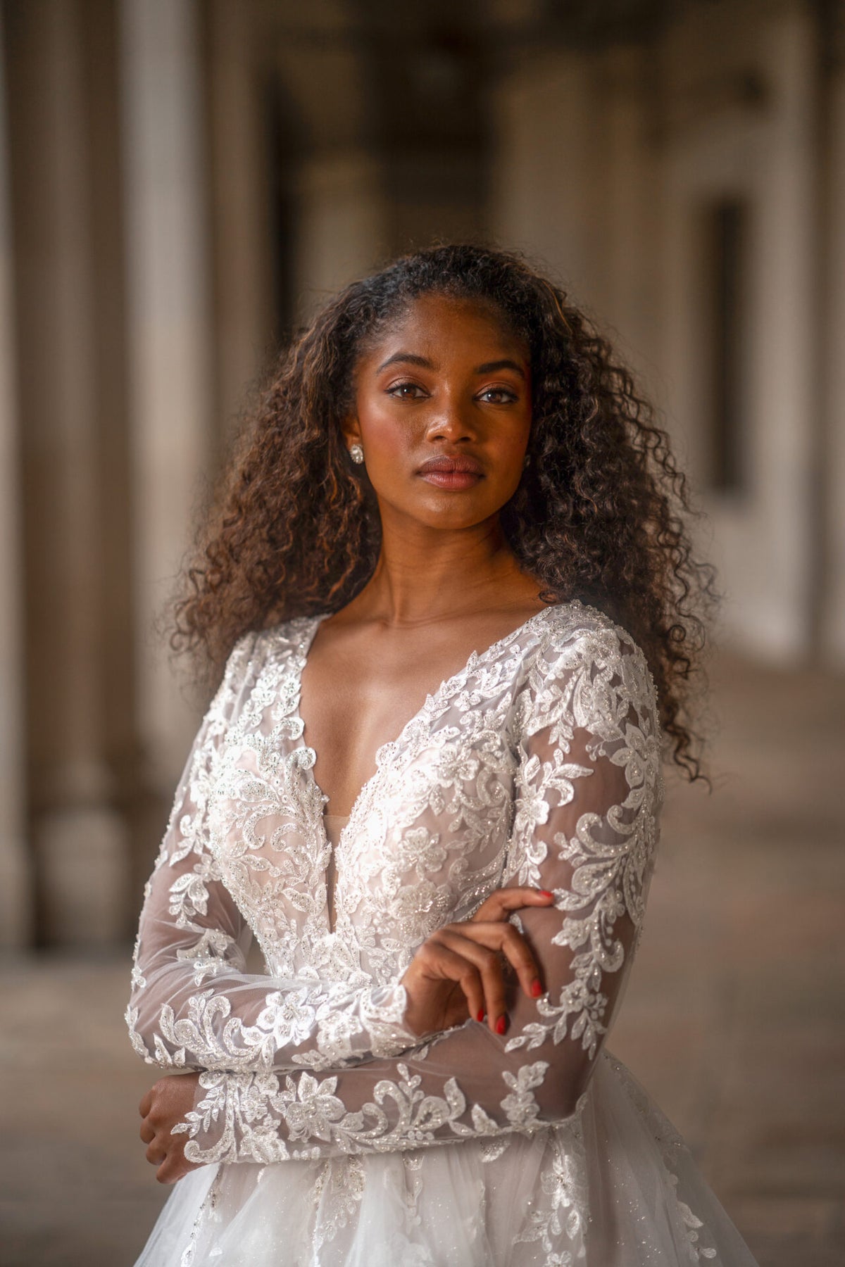 Karter - Wedding Gown - Essense