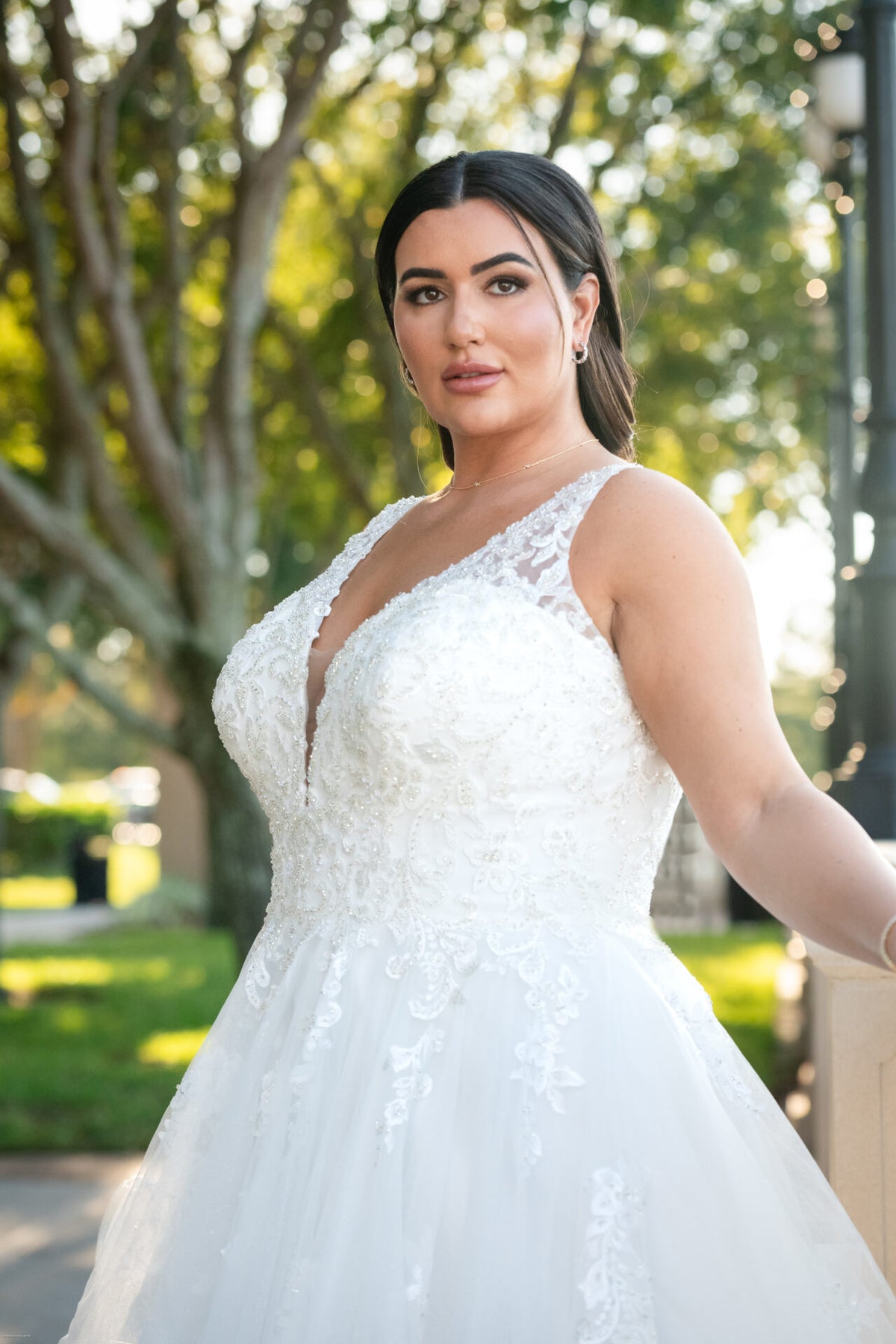 Karter - Wedding Gown - Essense