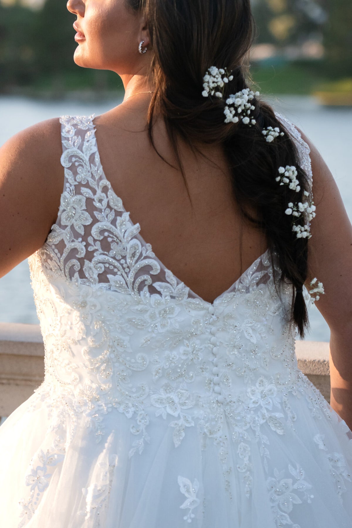 Karter - Wedding Gown - Essense