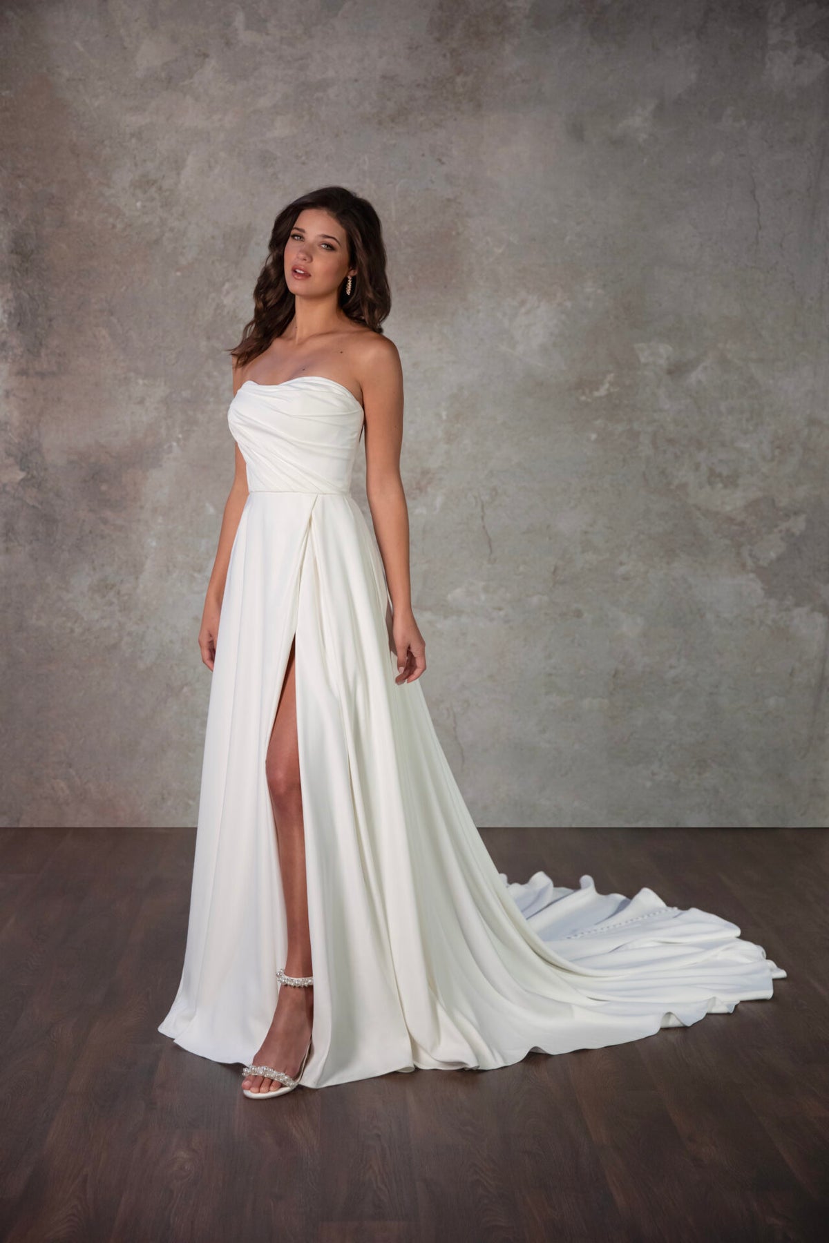 Kayla - Wedding Gown - Essense