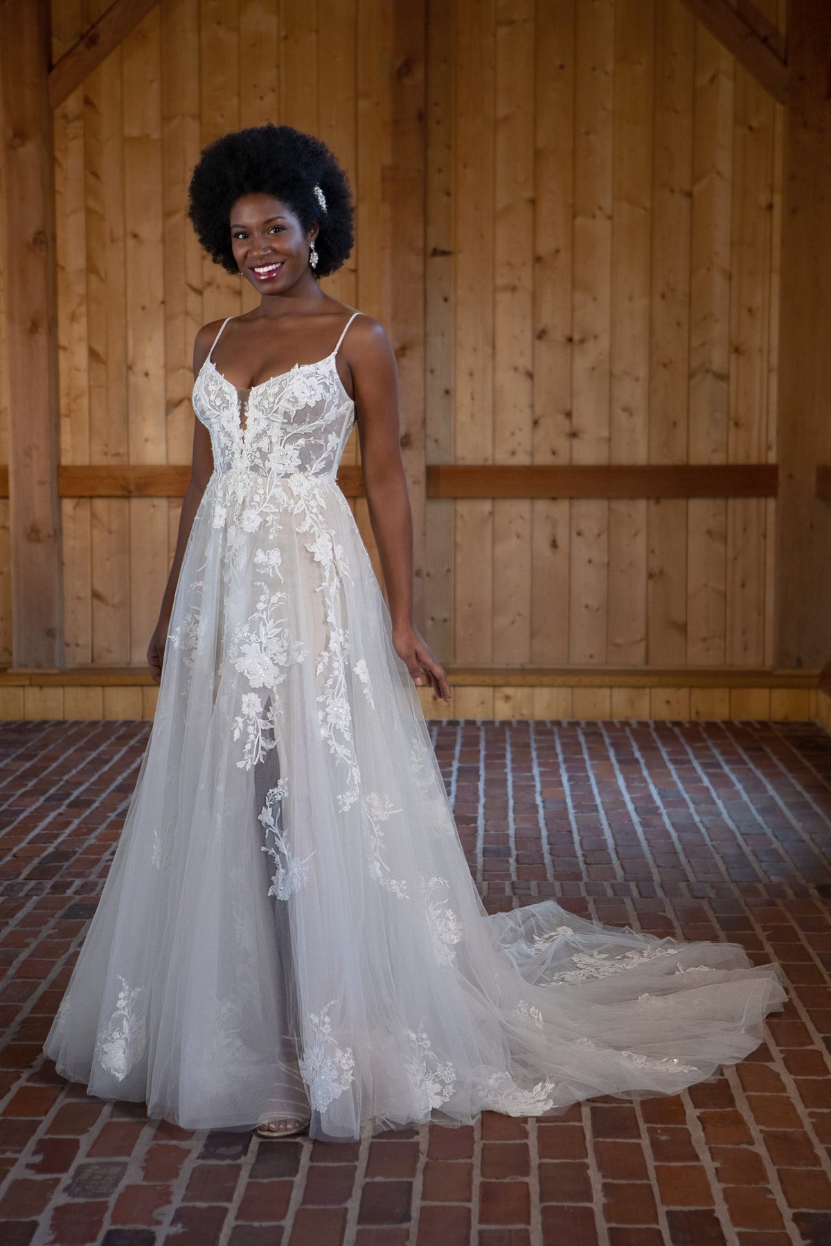 Kimberly - Wedding Gown - Essense