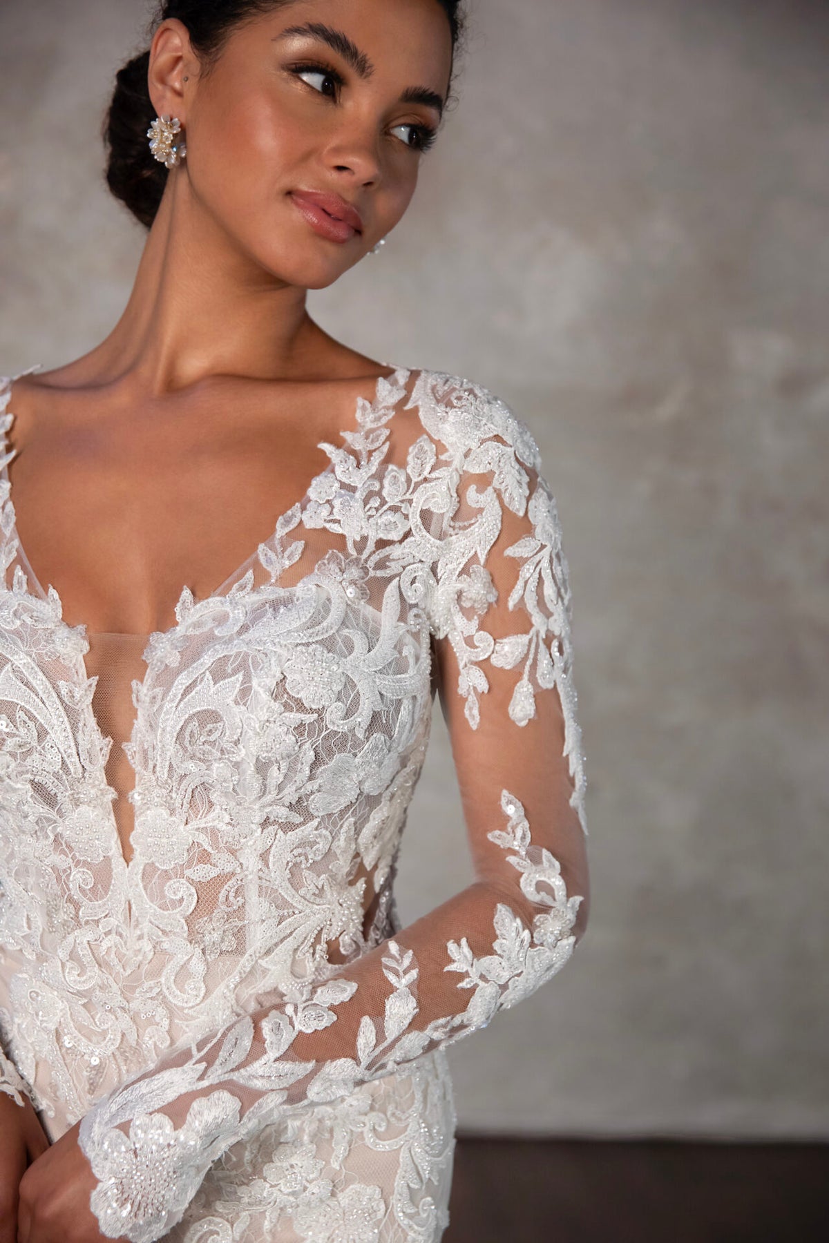 Lainey - Wedding Gown - Essense