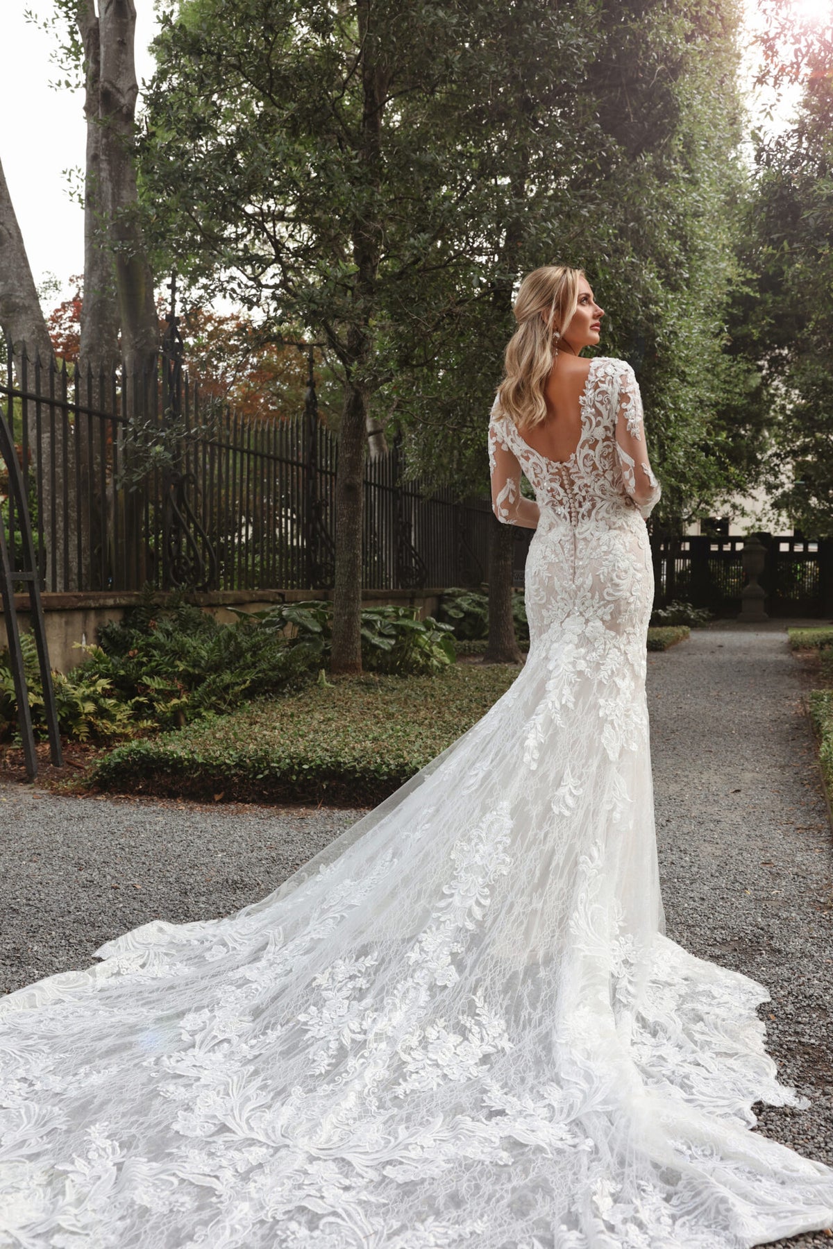 Lainey - Wedding Gown - Essense