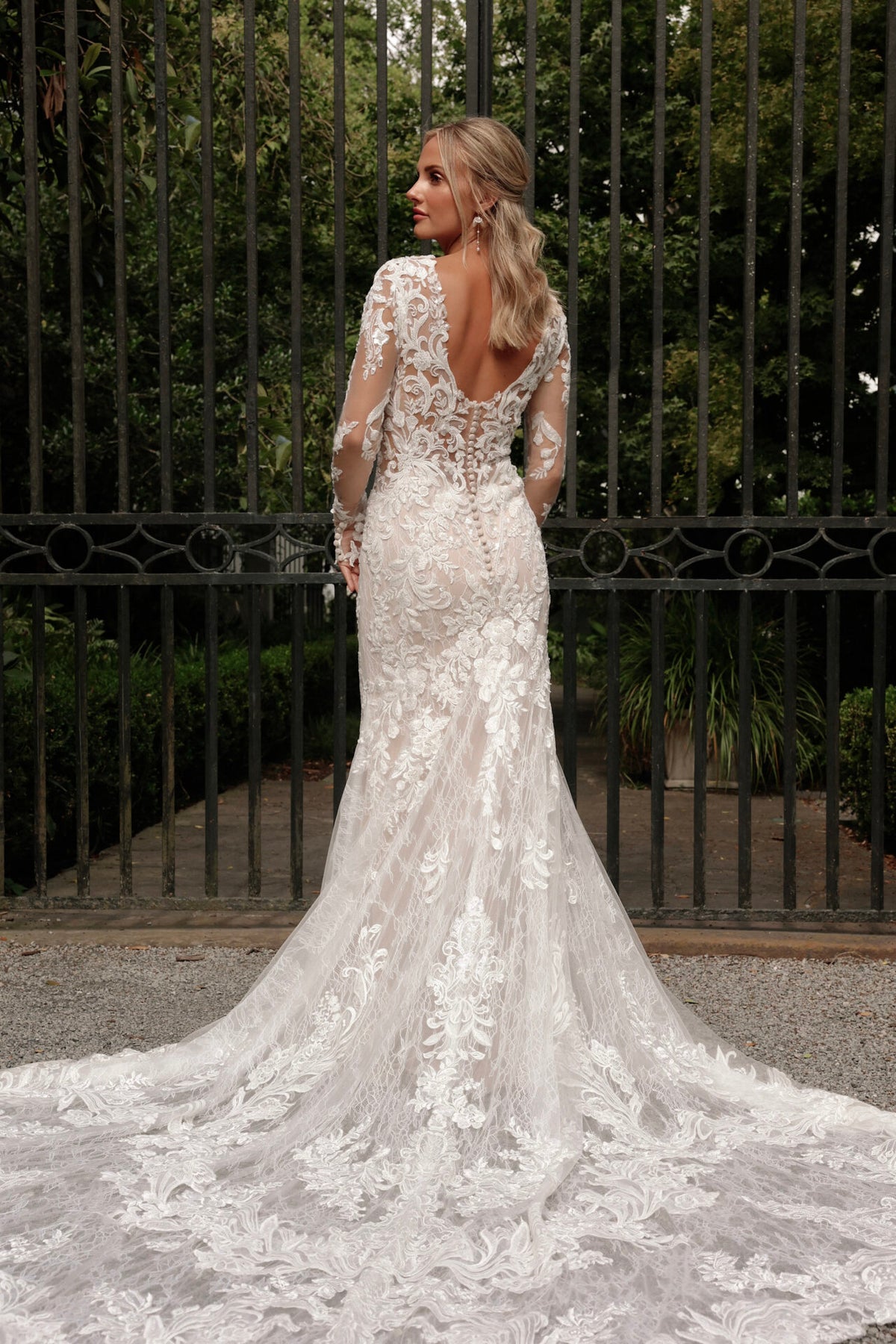 Lainey - Wedding Gown - Essense