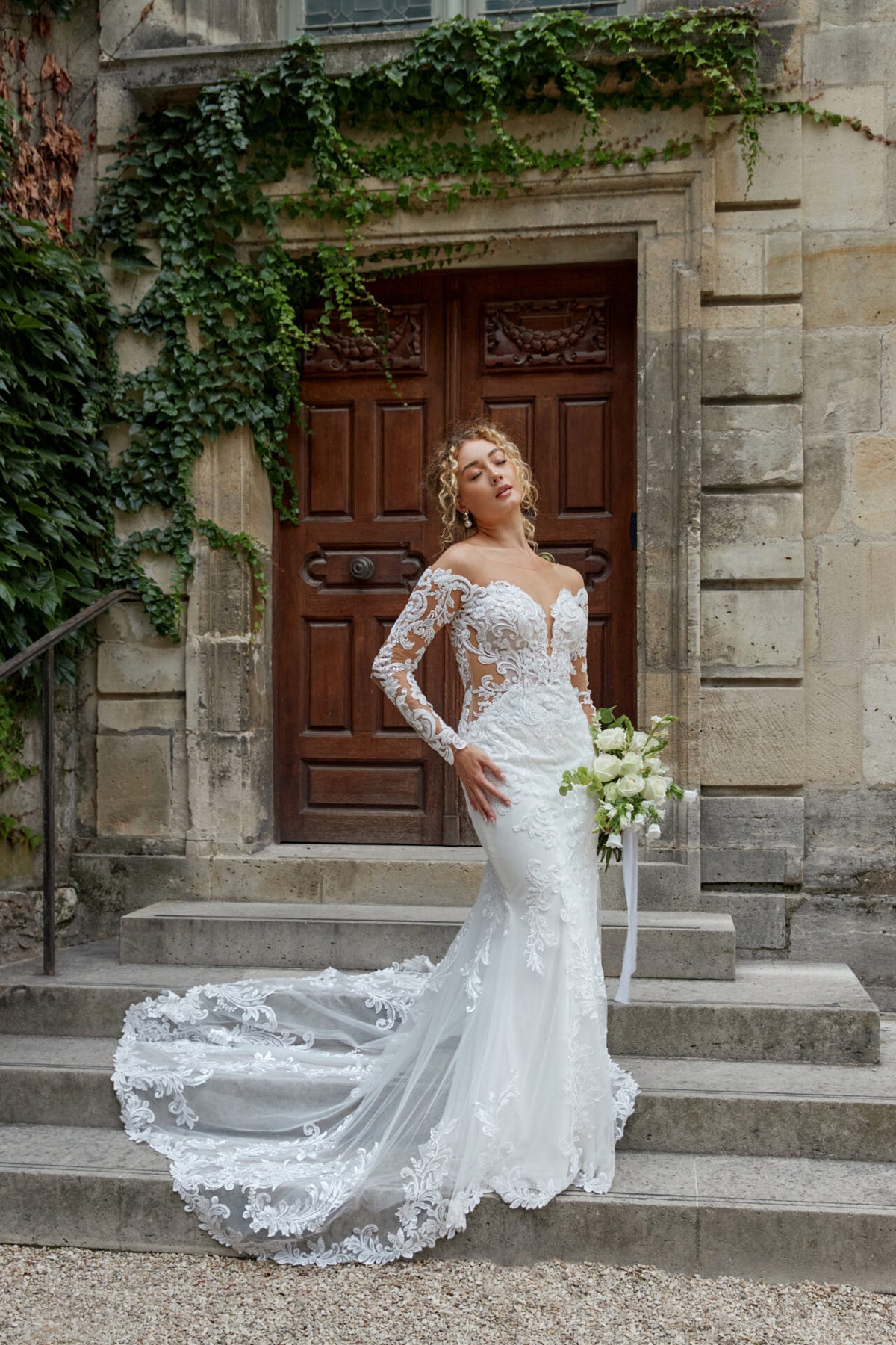 Laylah - Wedding Gown - Essense