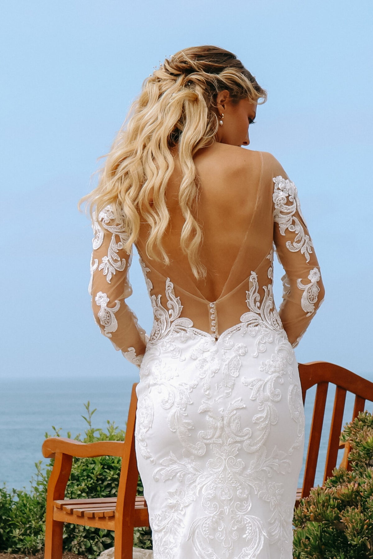 Laylah - Wedding Gown - Essense