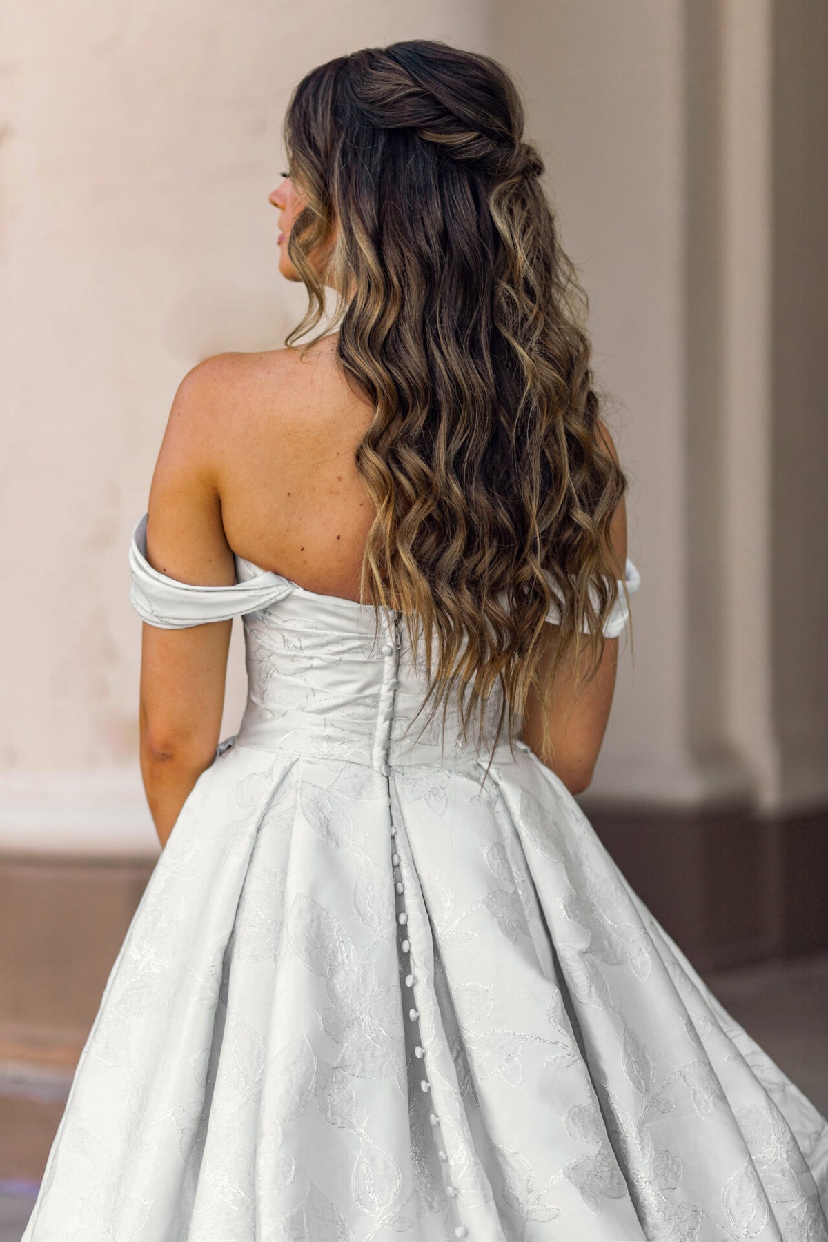 Lilah - Wedding Gown - Essense