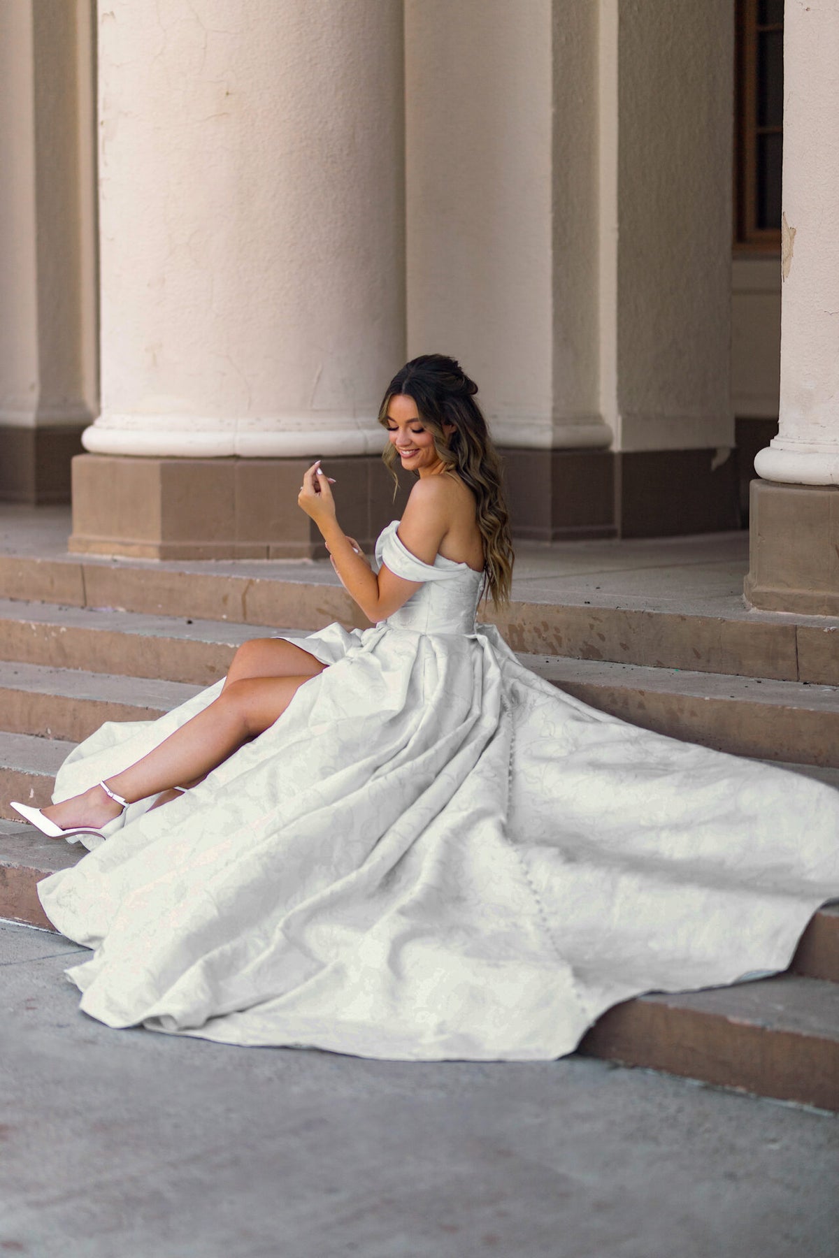 Lilah - Wedding Gown - Essense