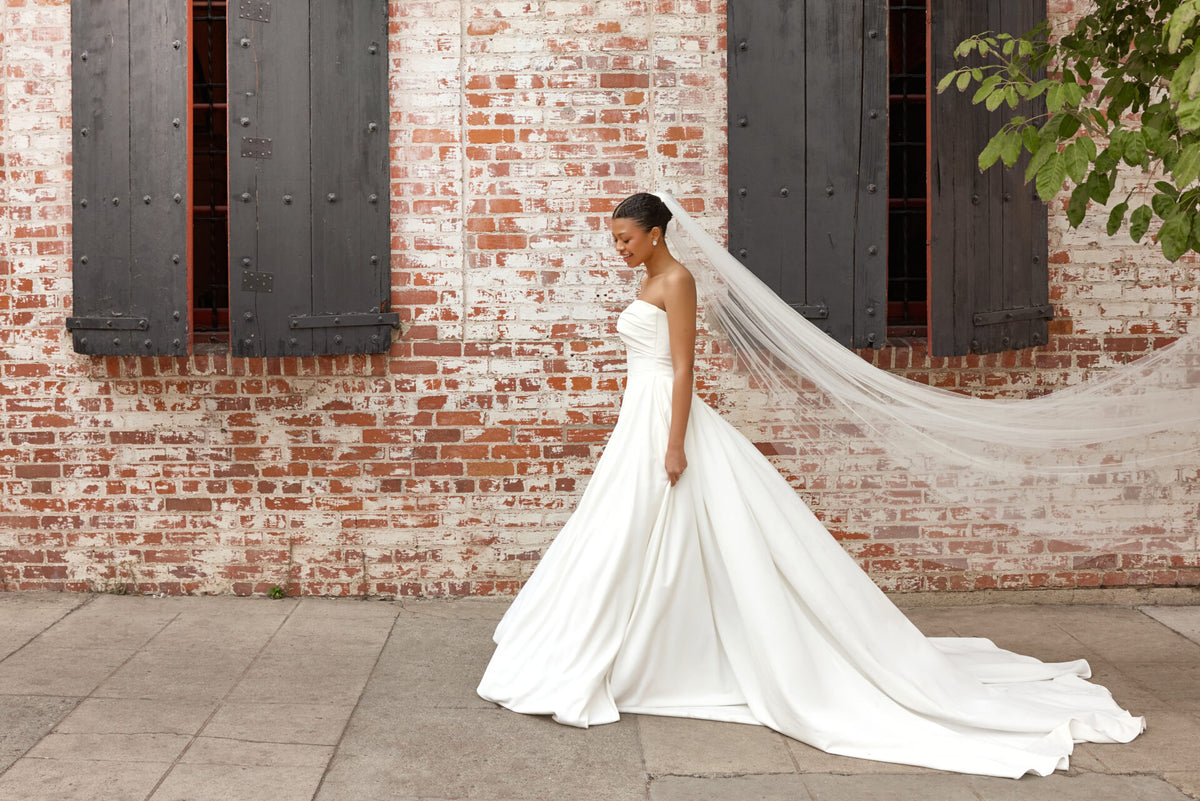 Madeleine - Wedding Gown - Essense