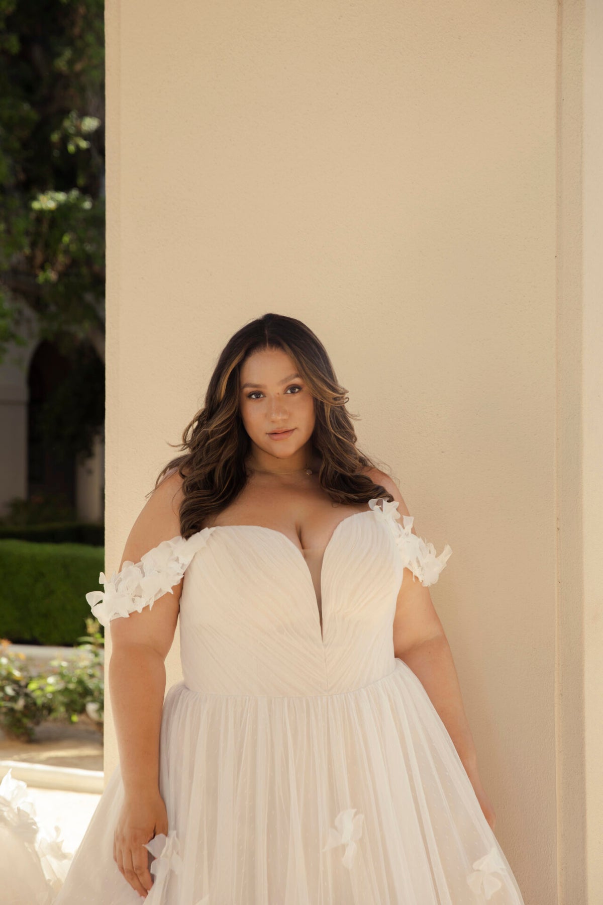 Marceline - Wedding Gown - Essense