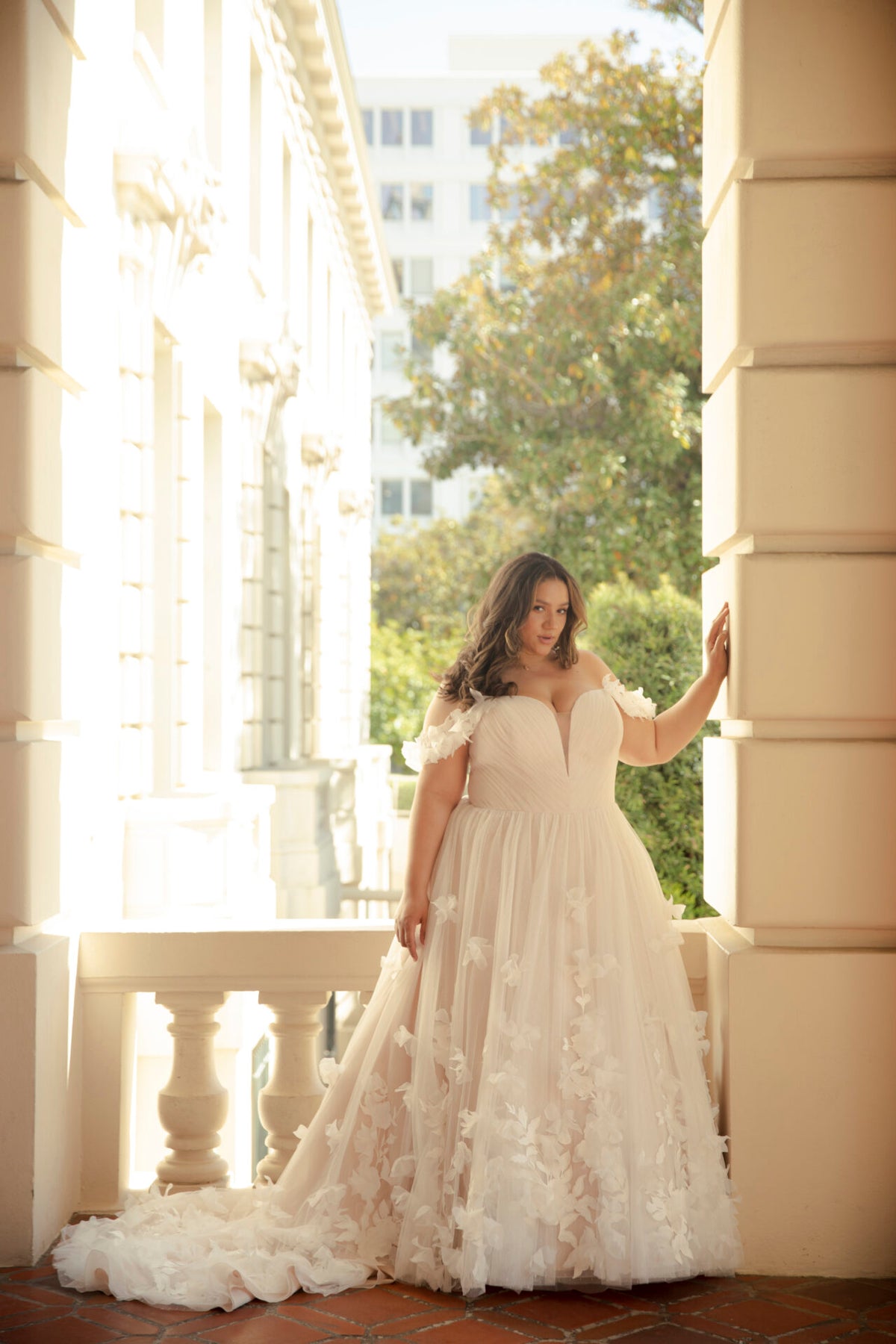 Marceline - Wedding Gown - Essense