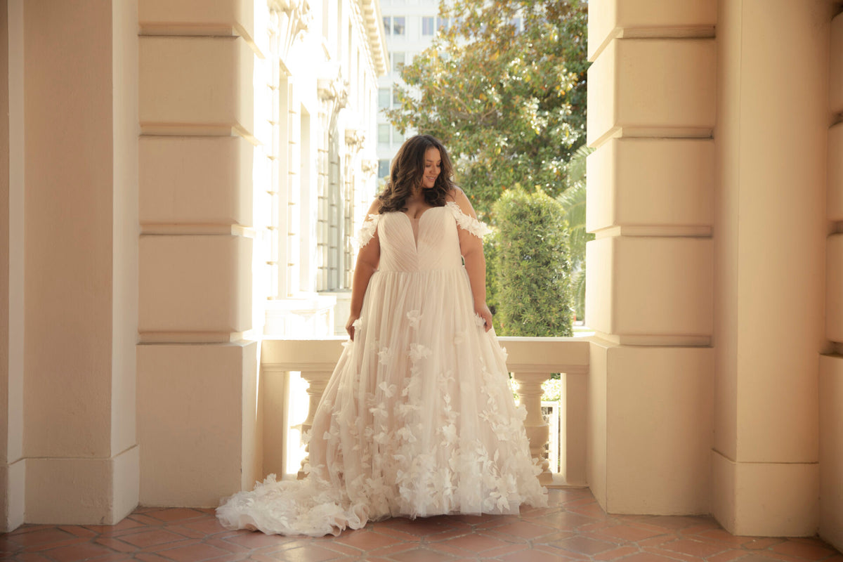 Marceline - Wedding Gown - Essense