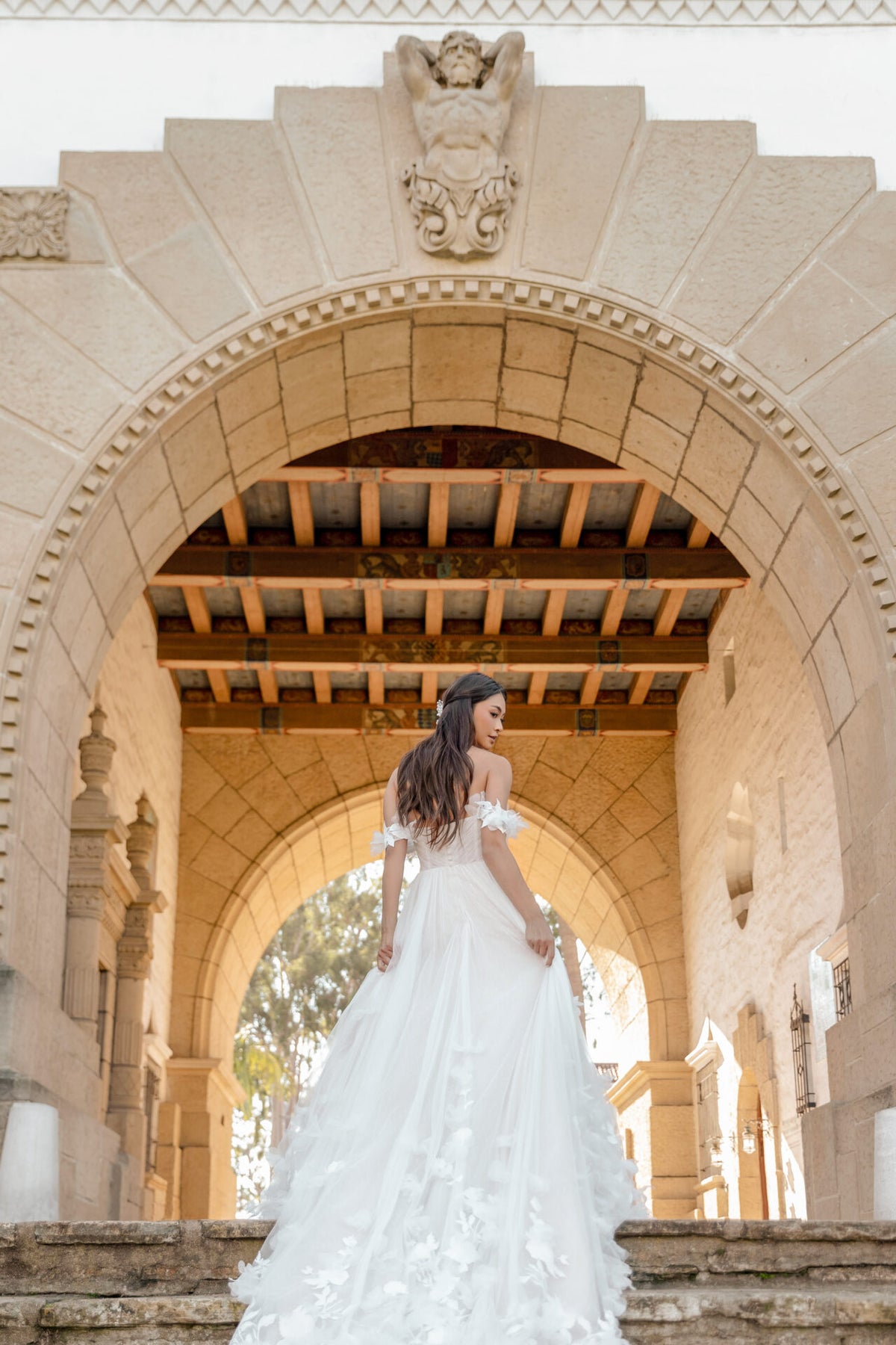 Marceline - Wedding Gown - Essense