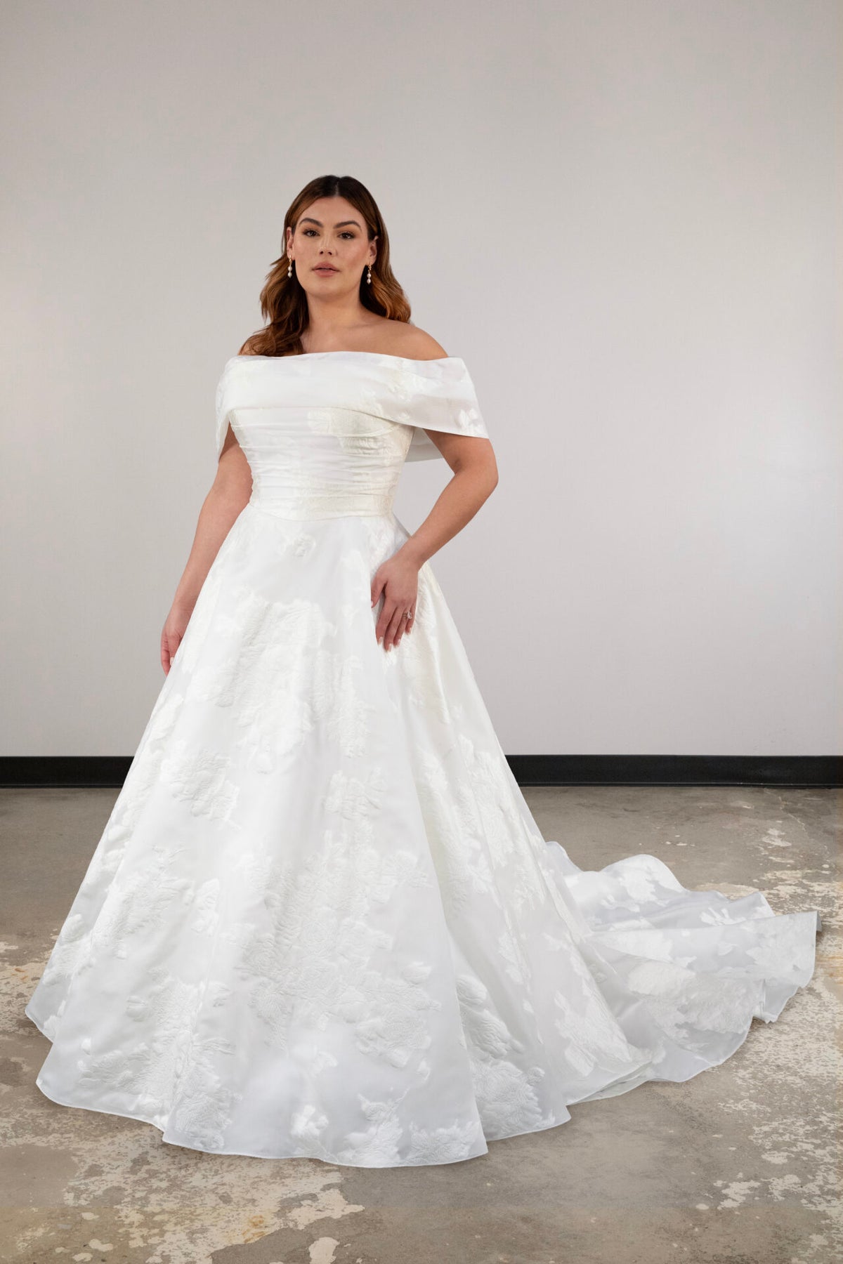 Melody - Wedding Gown - Essense