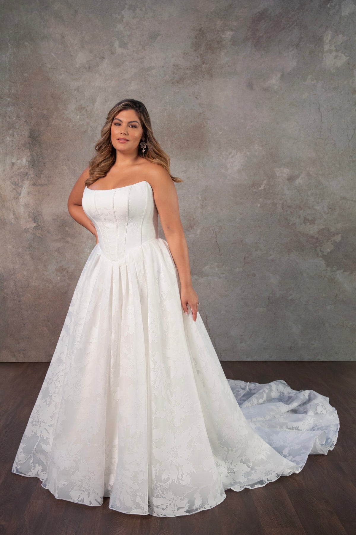 Miriam - Wedding Gown - Essense