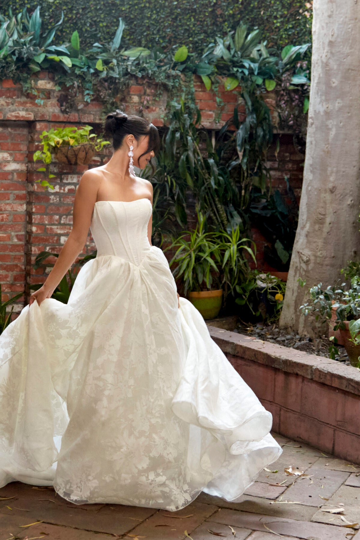 Miriam - Wedding Gown - Essense
