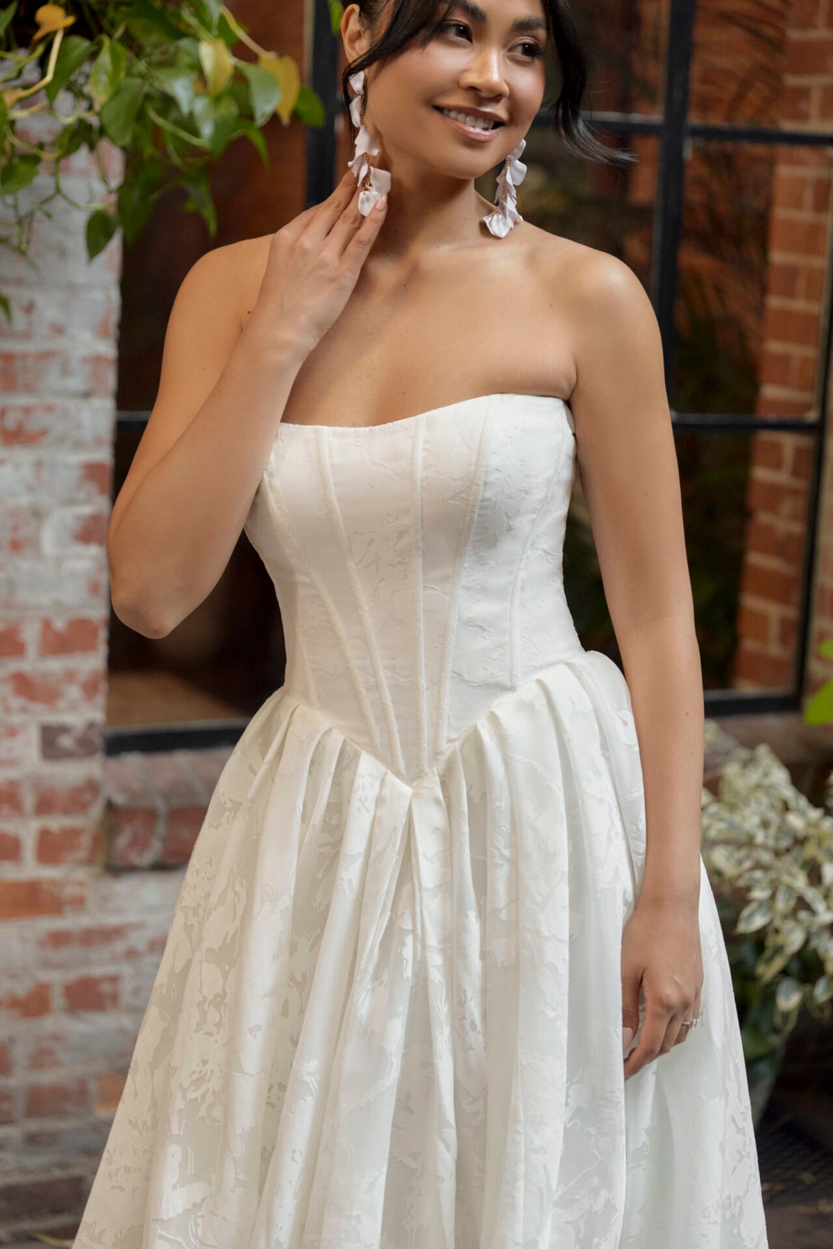 Miriam - Wedding Gown - Essense