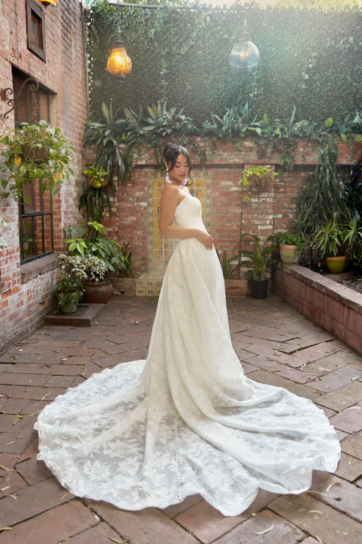 Miriam - Wedding Gown - Essense