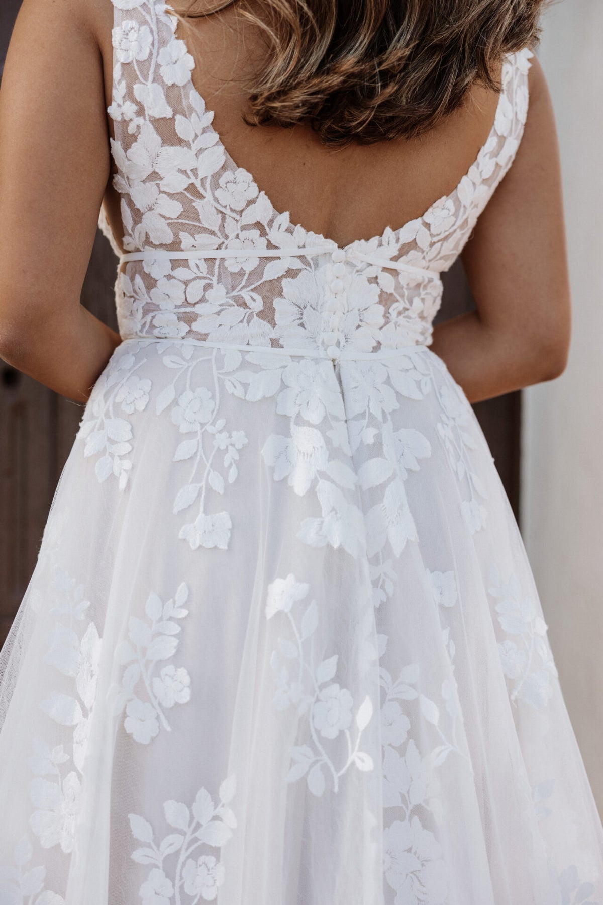 Novelee - Wedding Gown - Essense