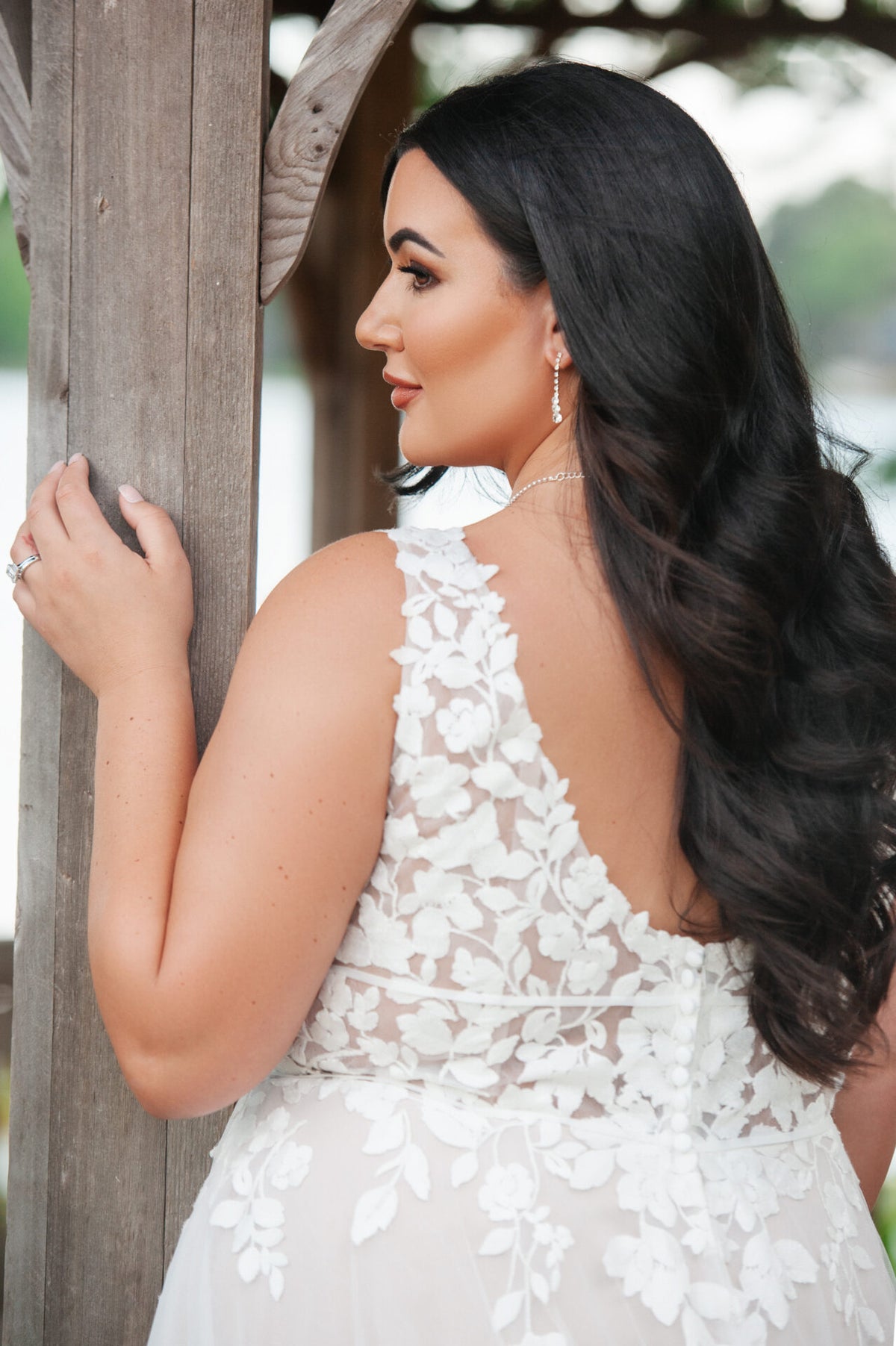 Novelee - Wedding Gown - Essense