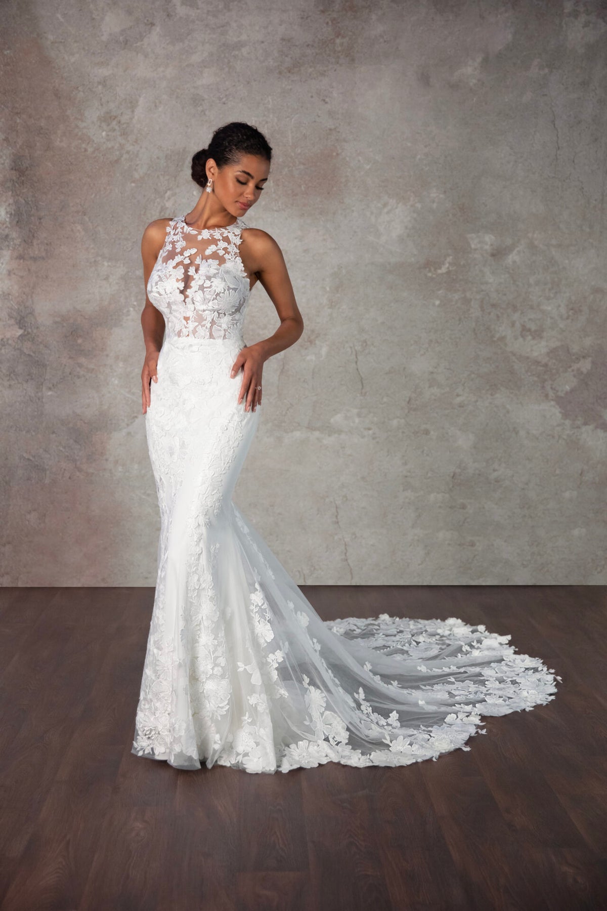 Nyla - Wedding Gown - Essense