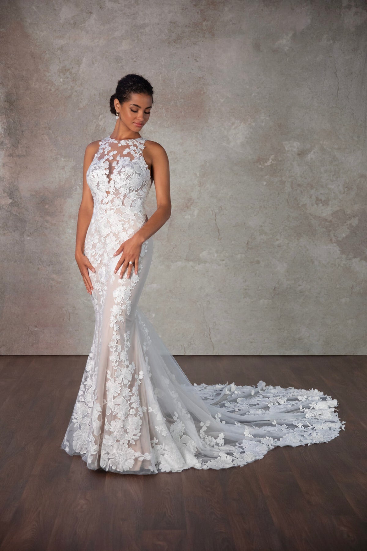 Nyla - Wedding Gown - Essense