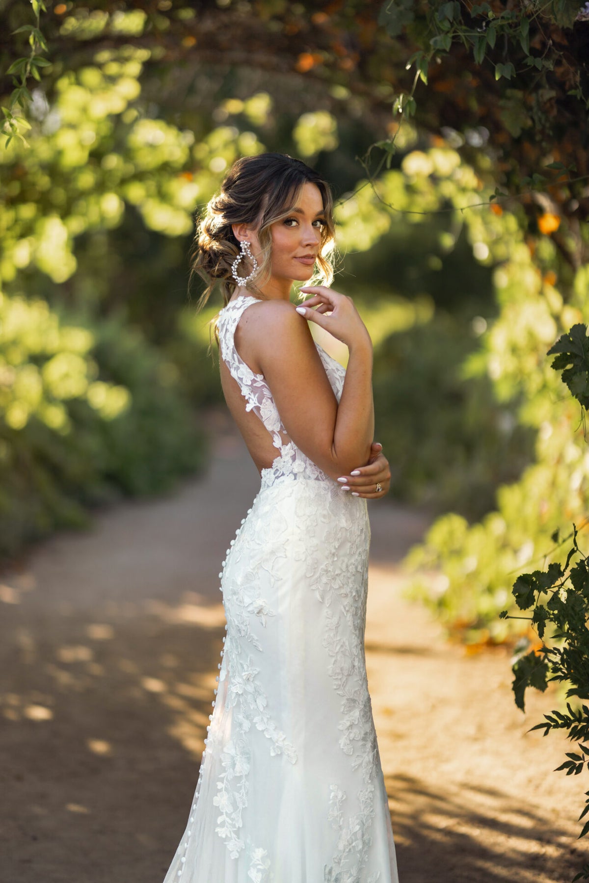 Nyla - Wedding Gown - Essense