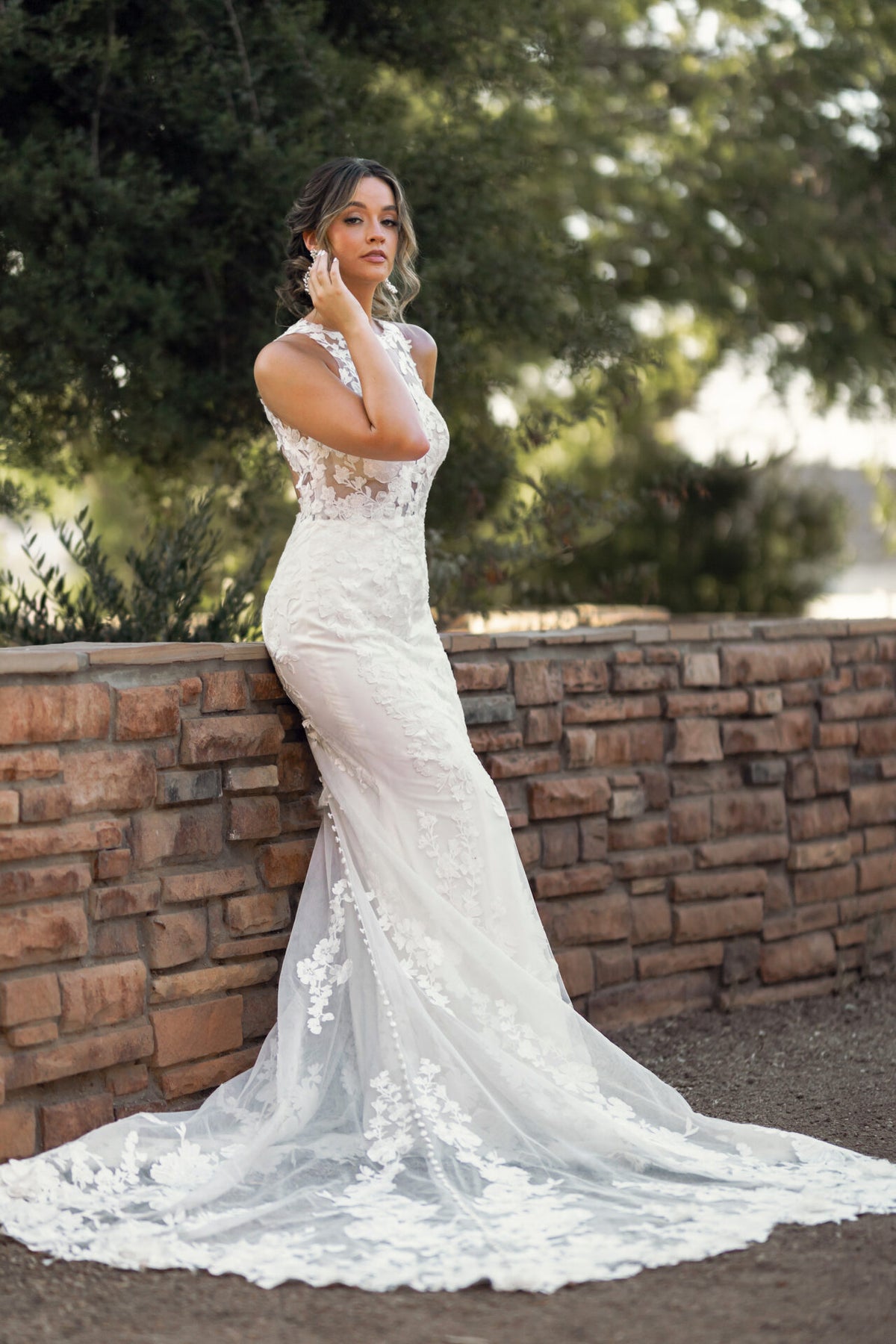 Nyla - Wedding Gown - Essense