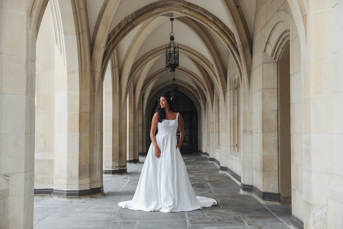 Paisleigh - Wedding Gown - Essense