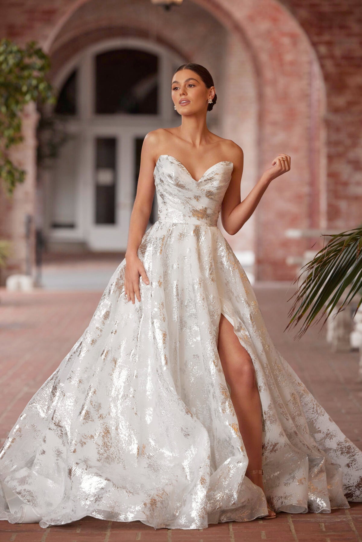 Raina - Wedding Gown - Essense